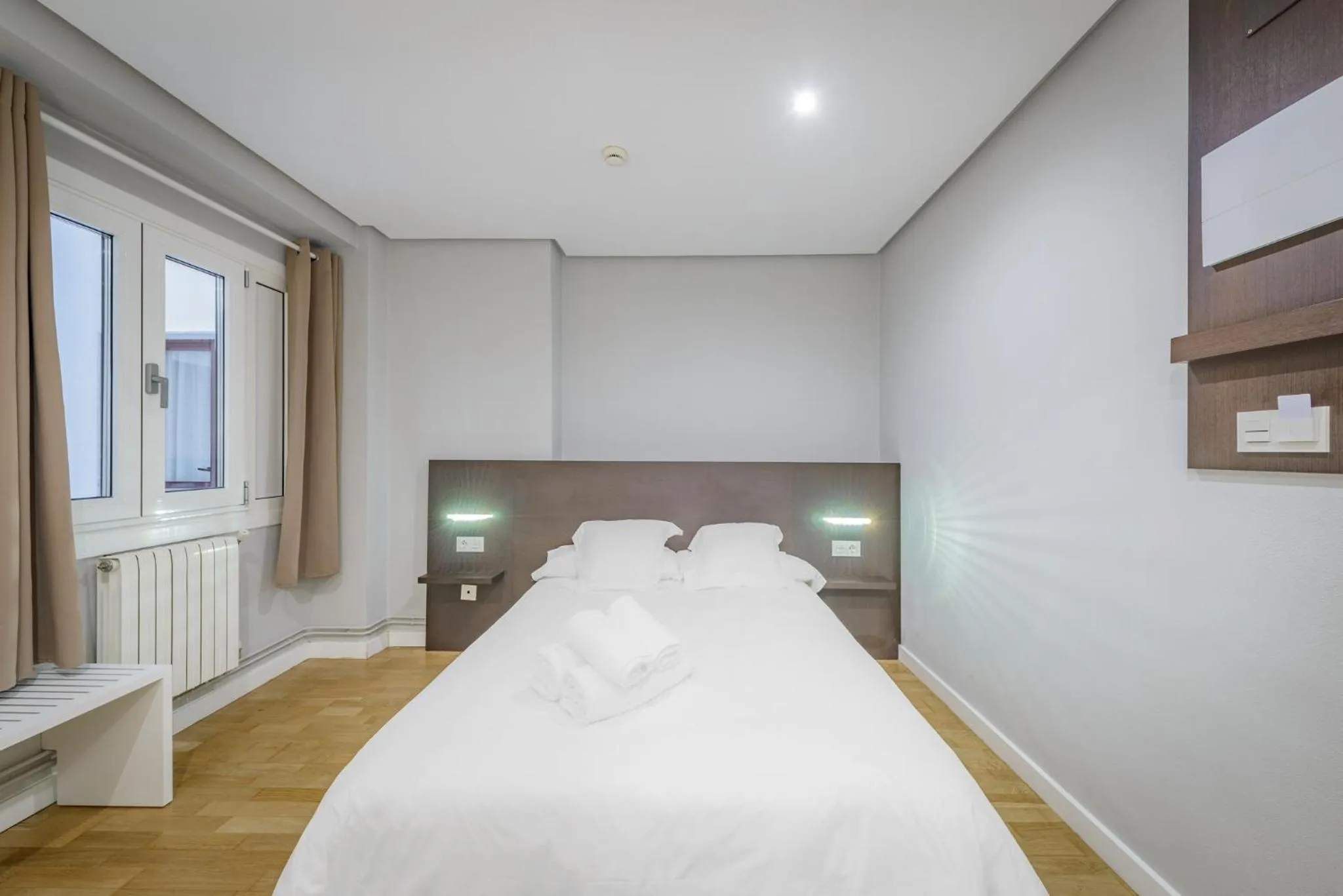 Photo of the whole room, Bed in Hotel Mogay