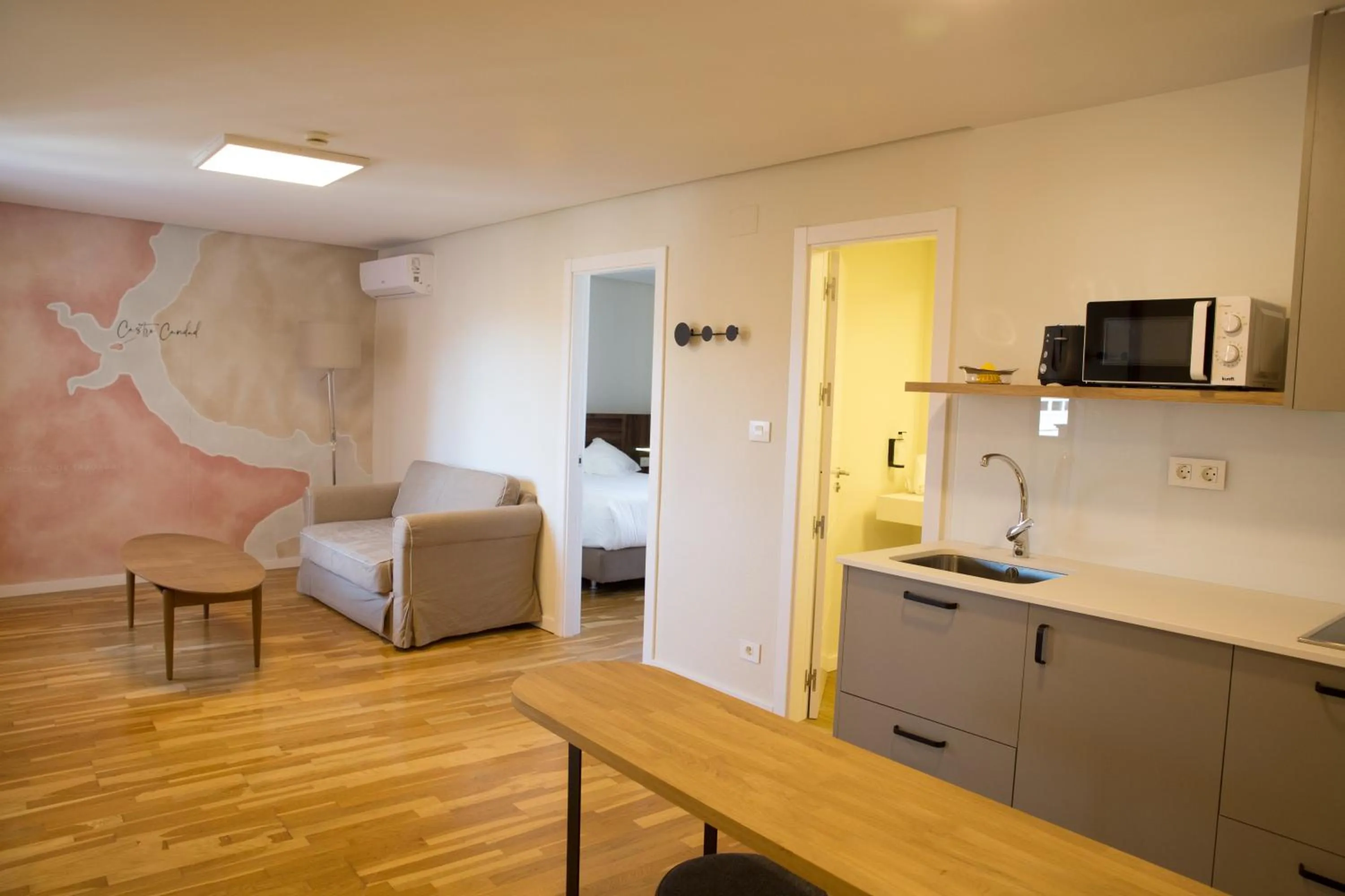 Photo of the whole room, Bed in Hotel Mogay