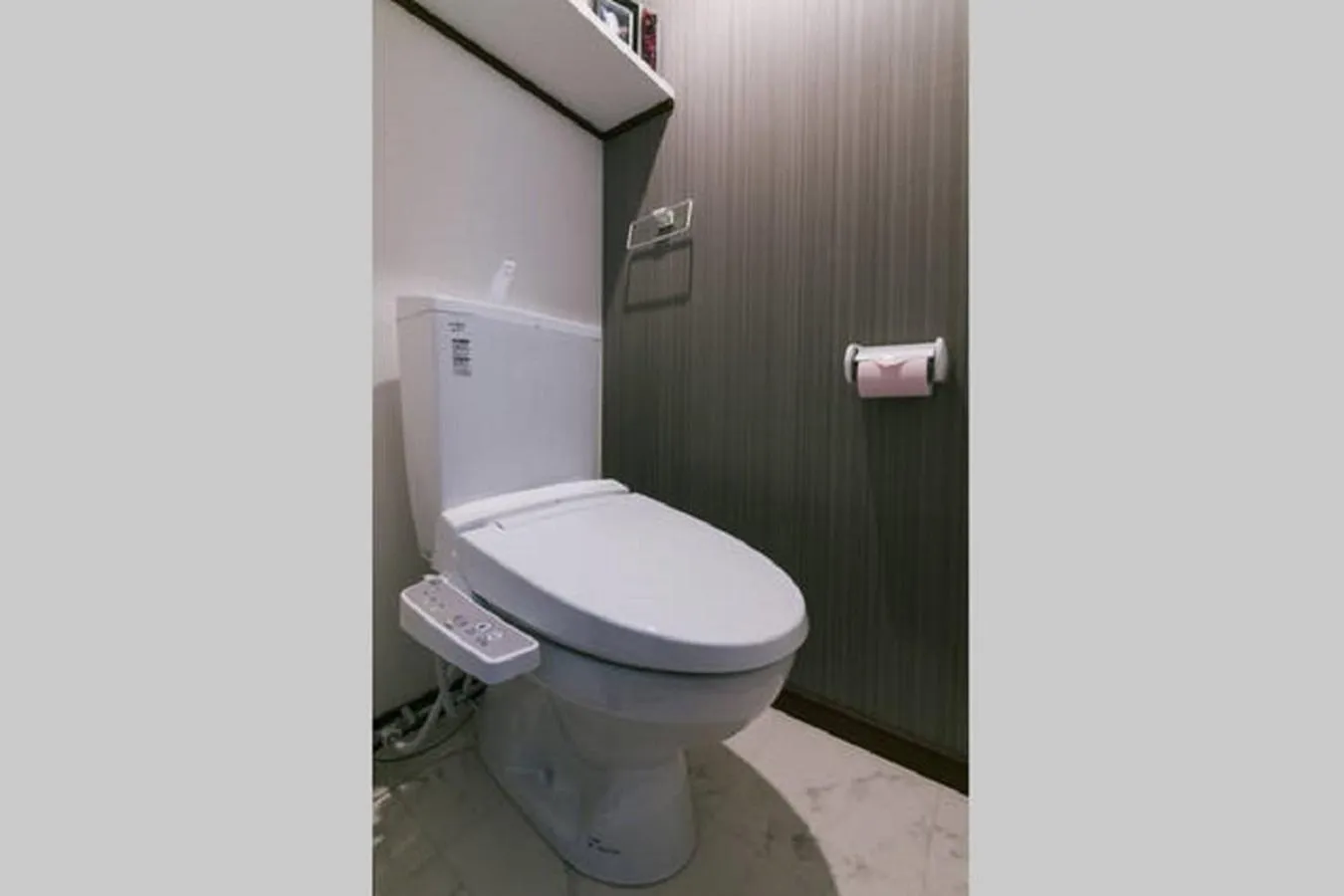 Photo of the whole room in Forest Terrace Tenjinminami