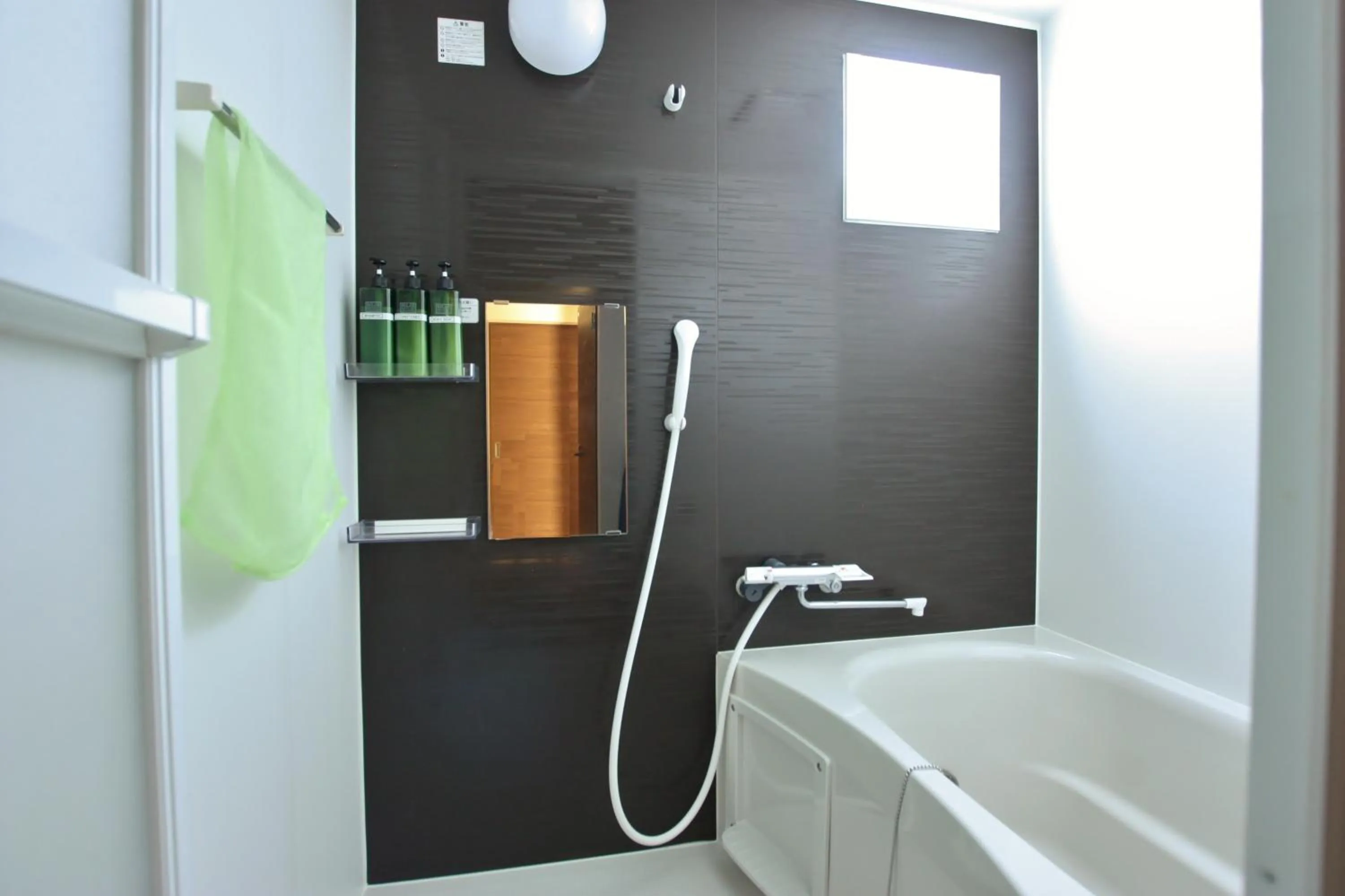 Photo of the whole room in Forest Terrace Tenjinminami