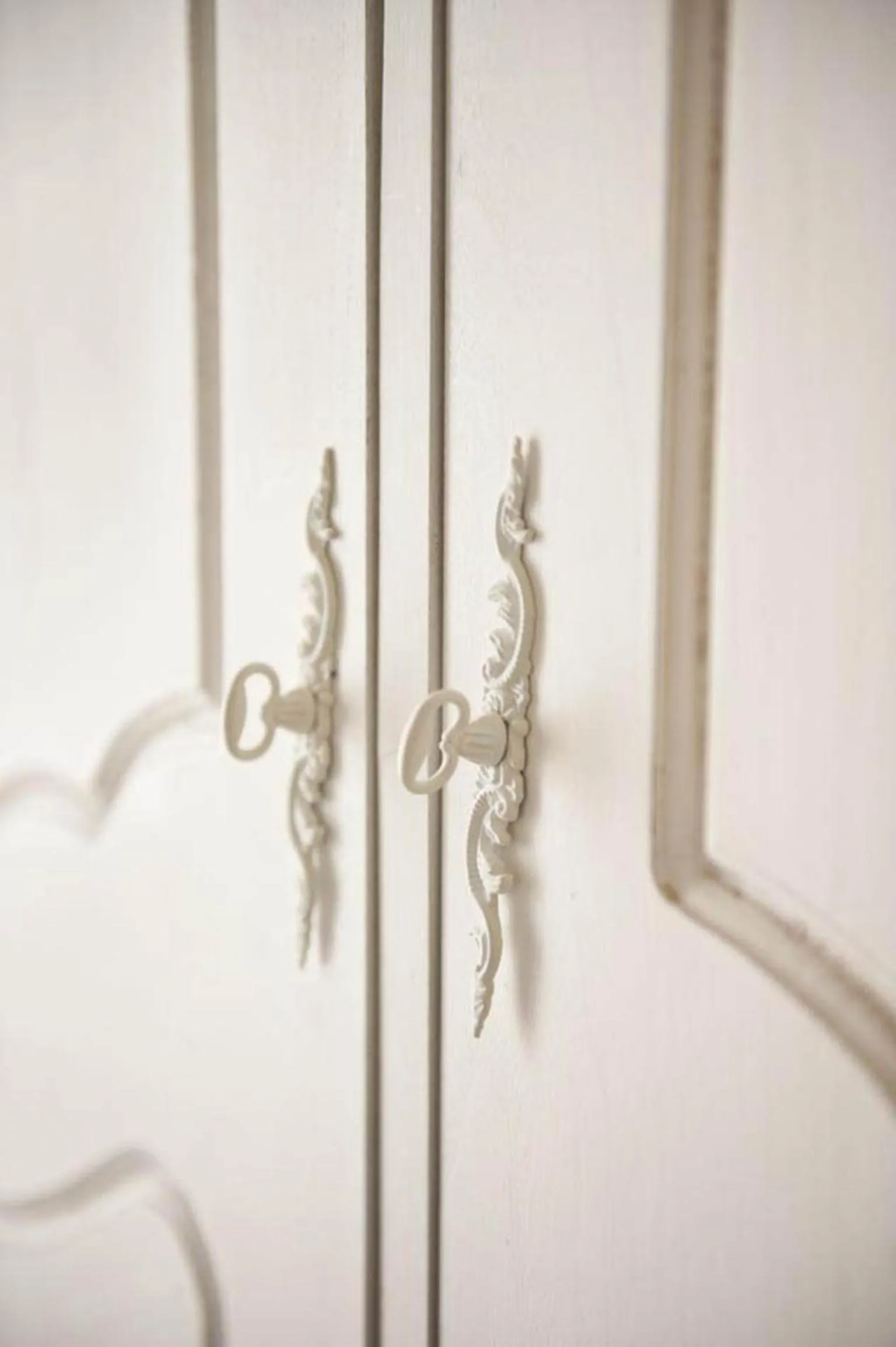 Decorative detail in Donna Lucrezia