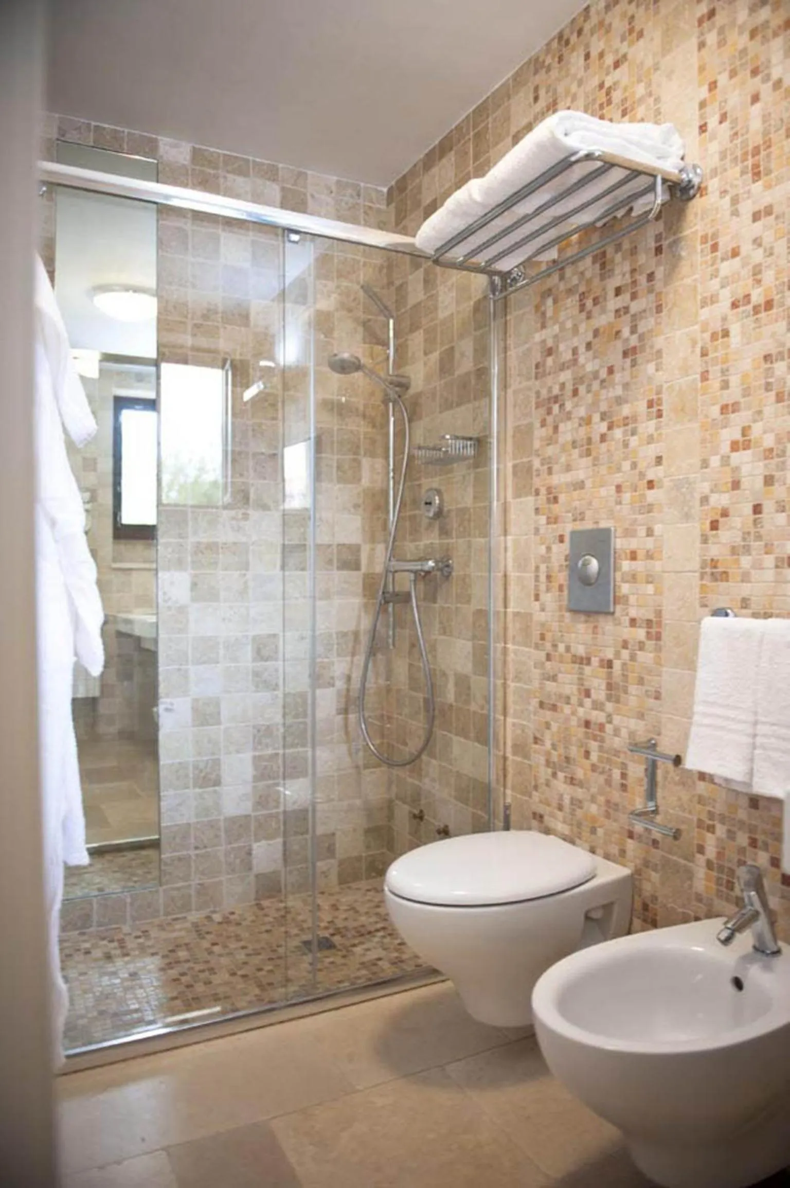 Bathroom in Donna Lucrezia