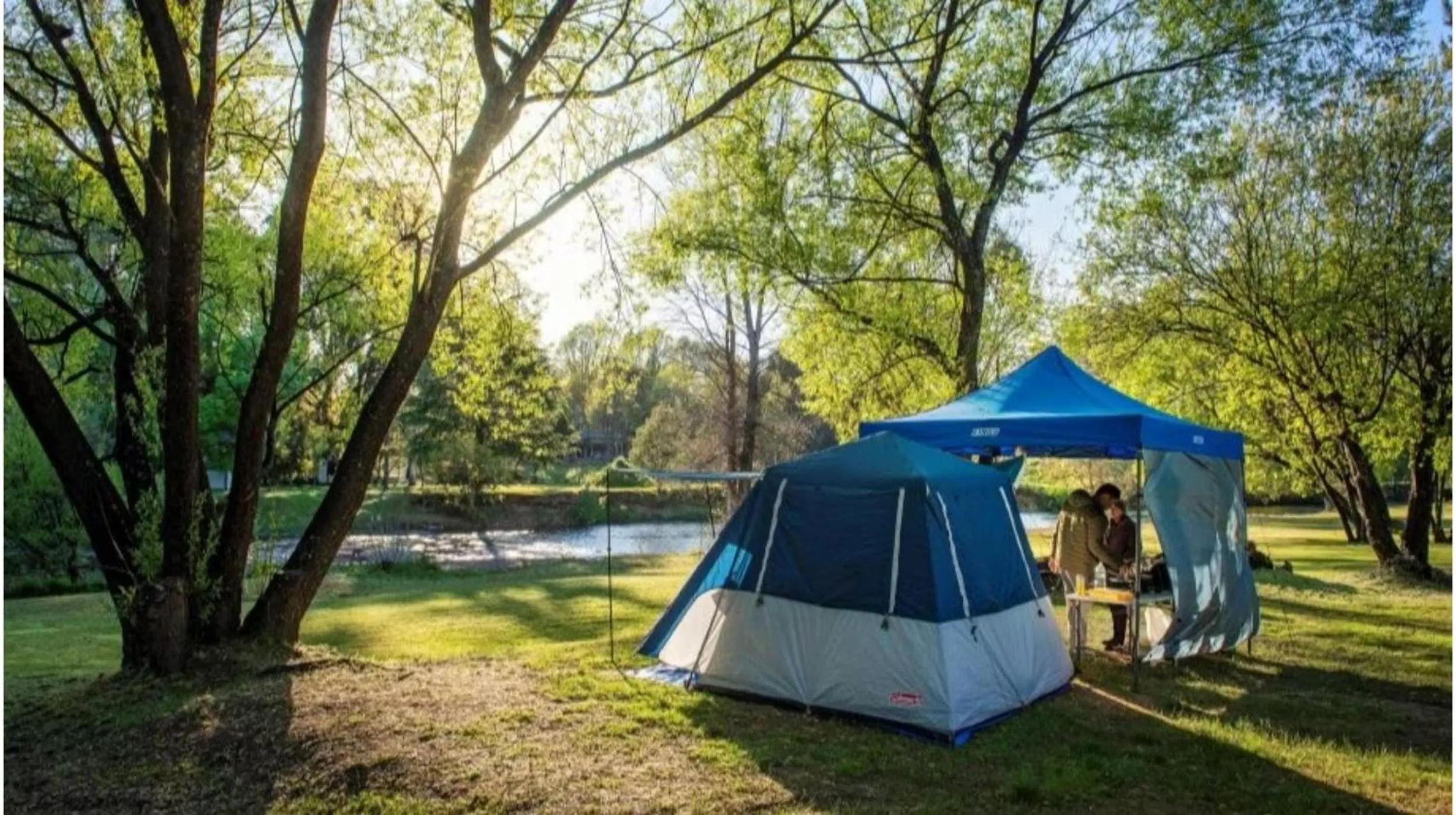 Natural landscape in Discovery Parks - Mount Buffalo