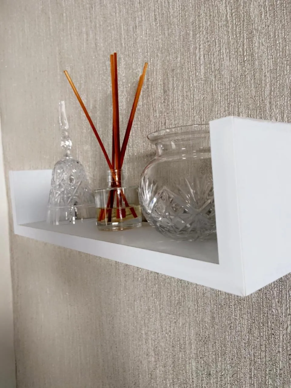 Decorative detail in Tides Reach Guest House