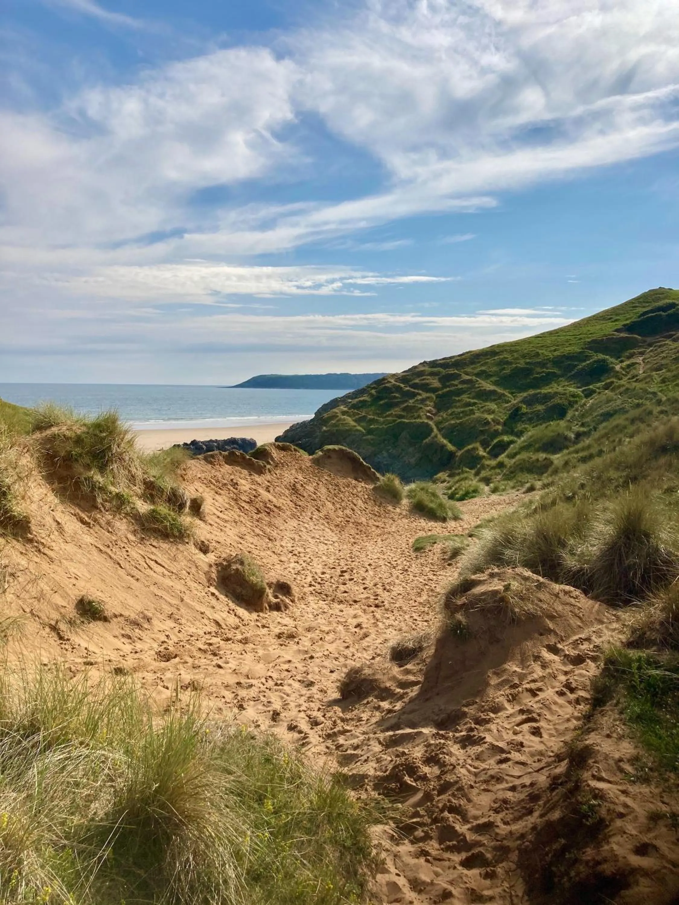 Property building in Tides Reach Guest House