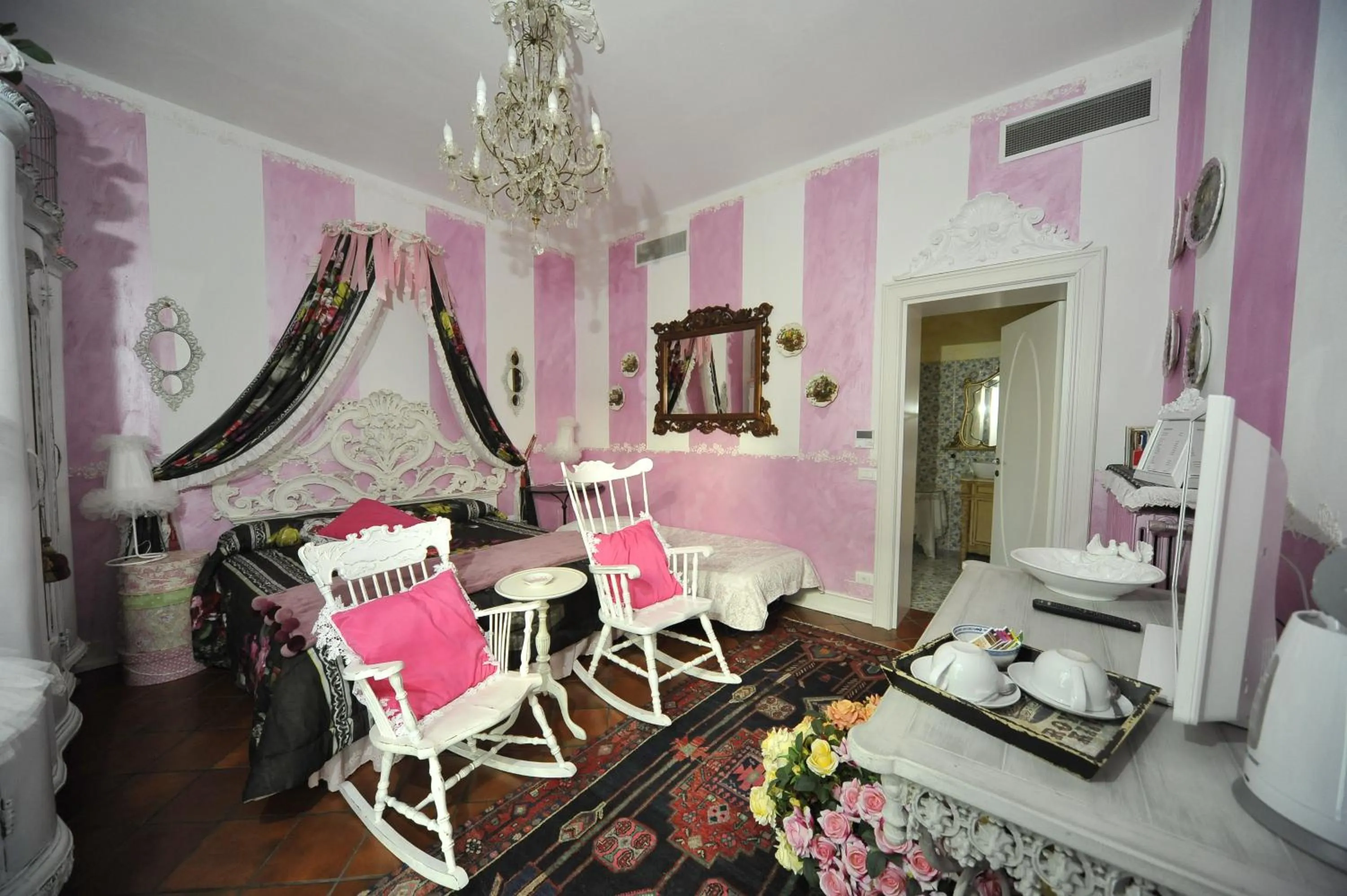 B&B La Maison degli Angeli