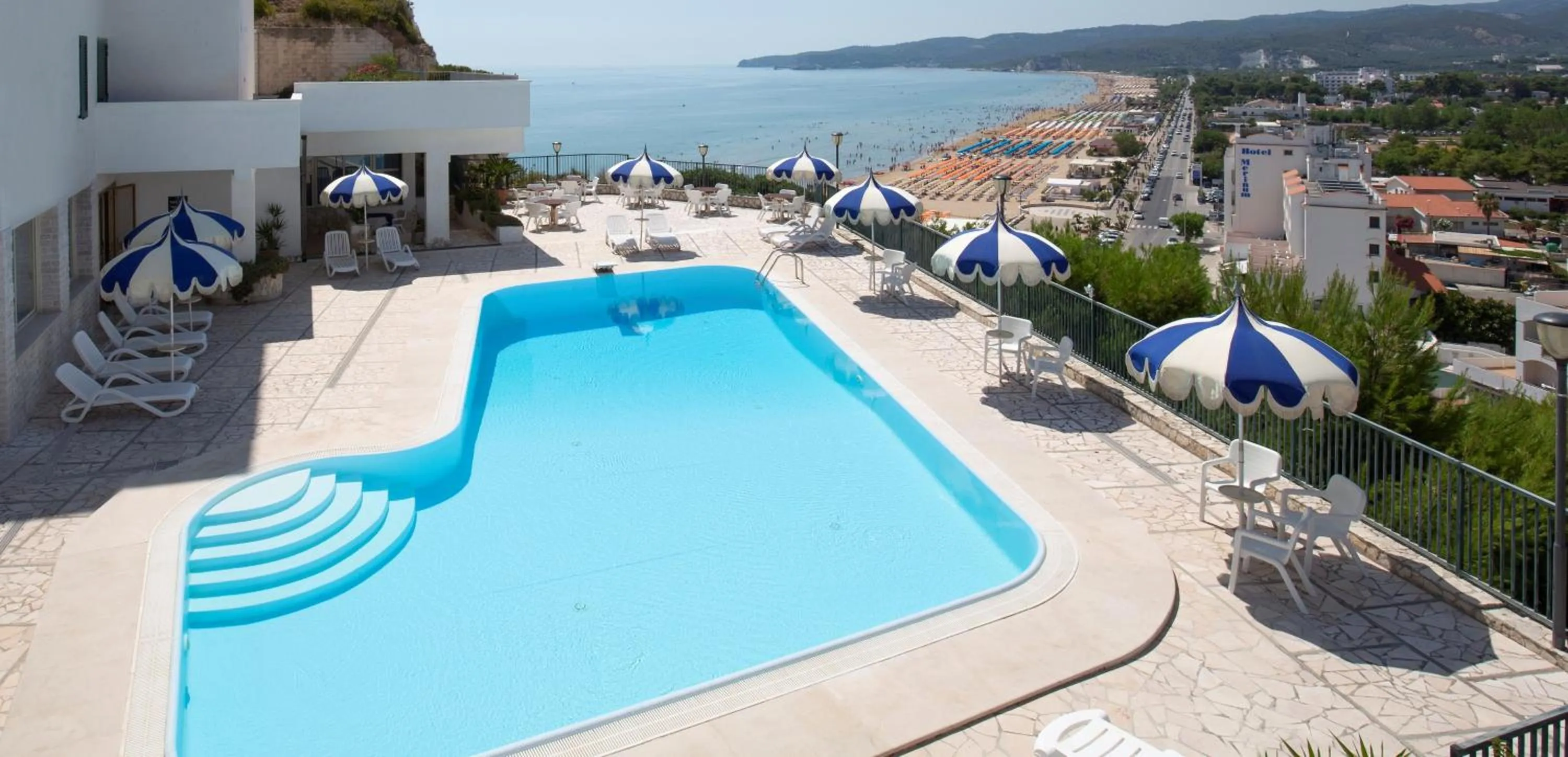 Sea view in Svevo Sea House