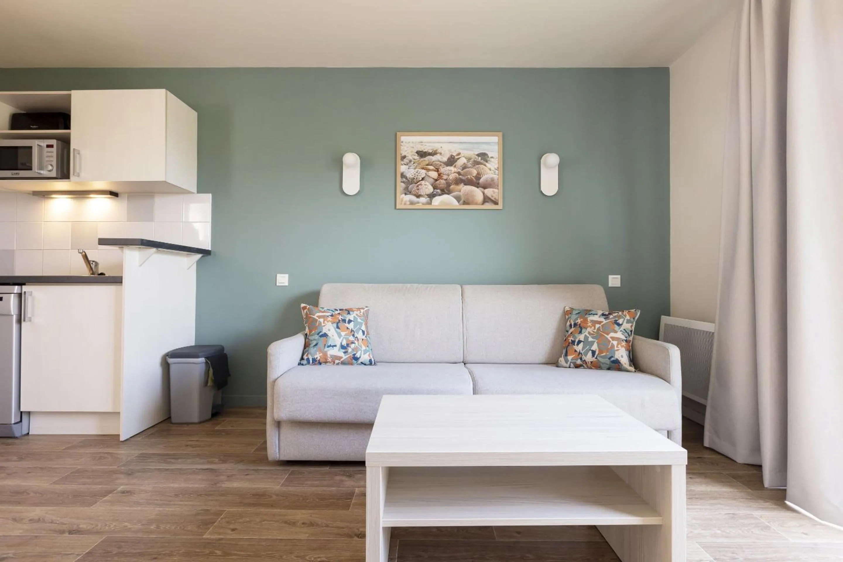 Résidence Odalys Les Villas de la Baie