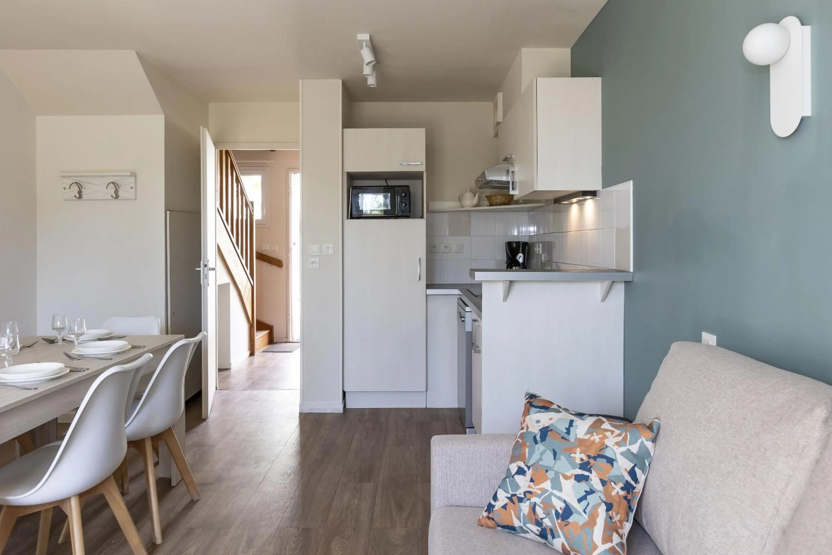 Résidence Odalys Les Villas de la Baie