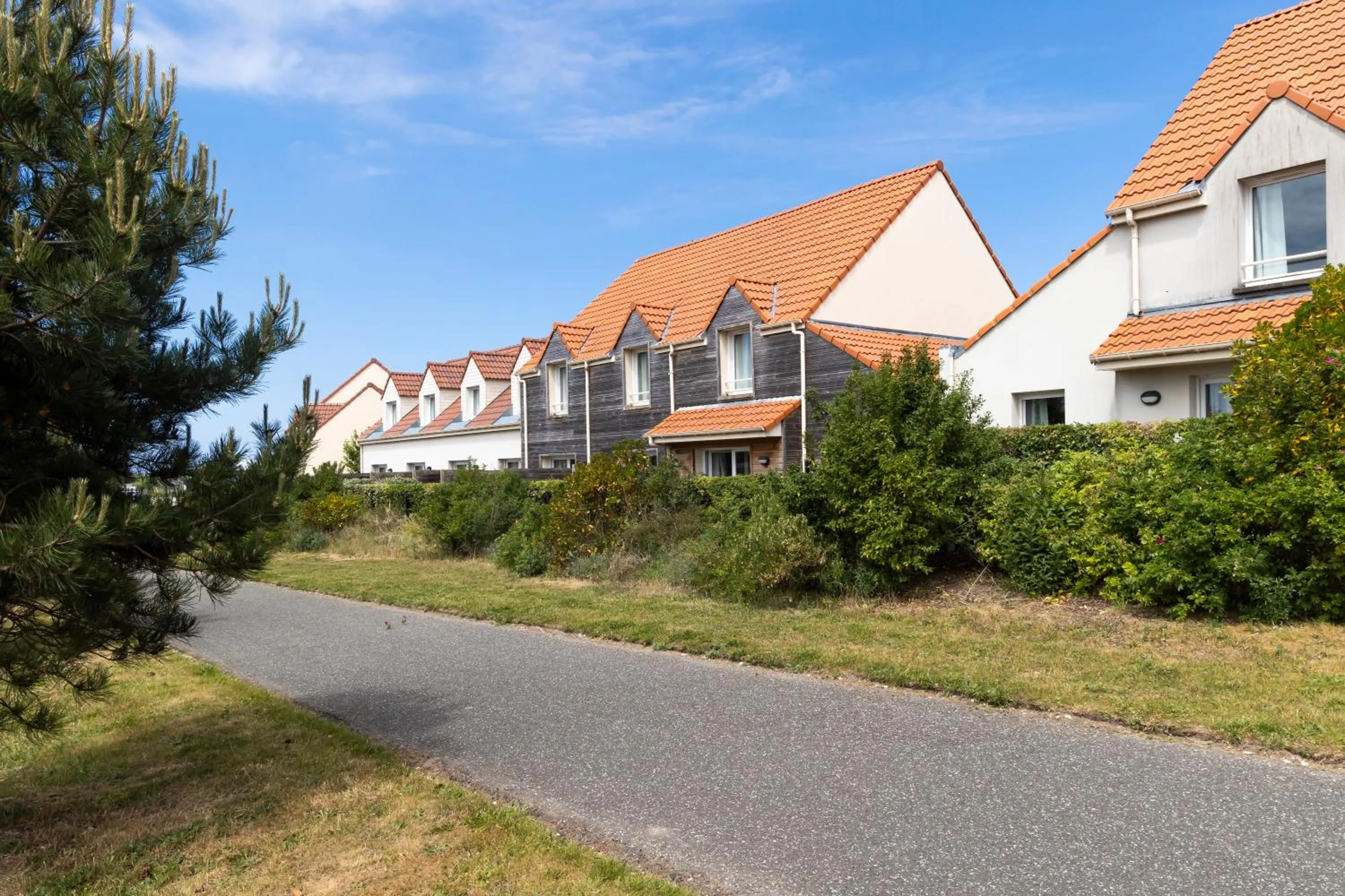 Résidence Odalys Les Villas de la Baie