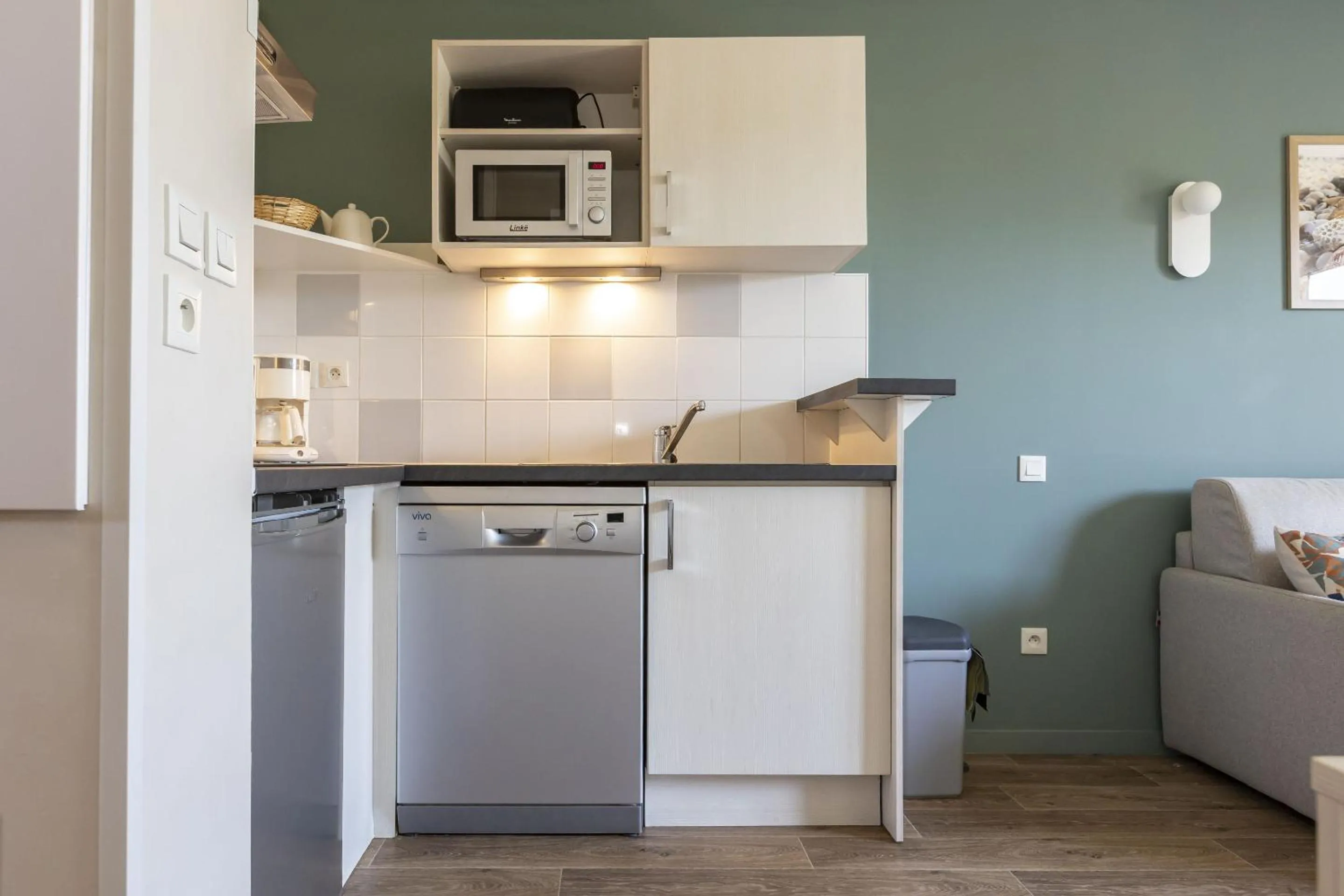 Résidence Odalys Les Villas de la Baie