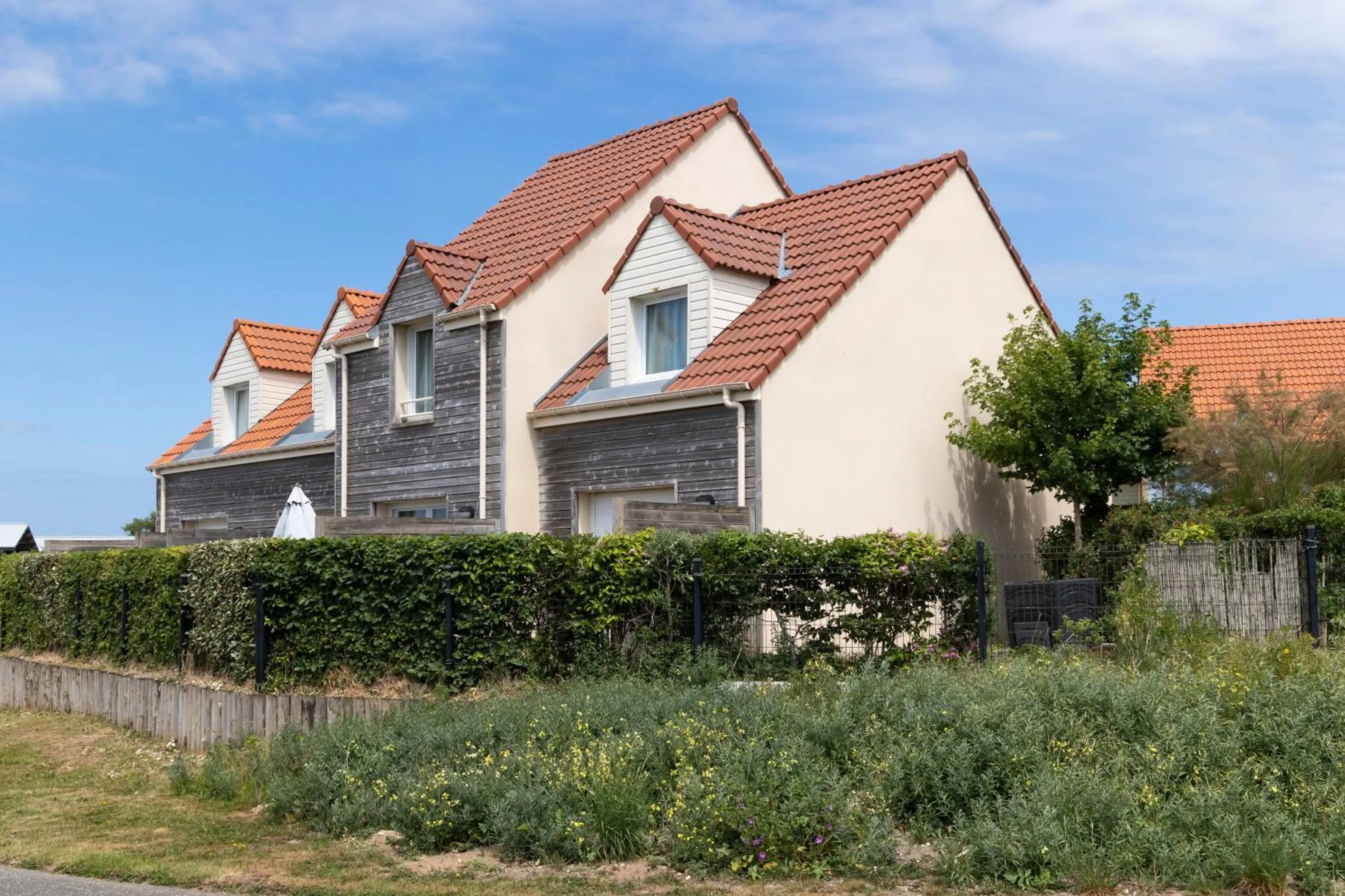 Résidence Odalys Les Villas de la Baie
