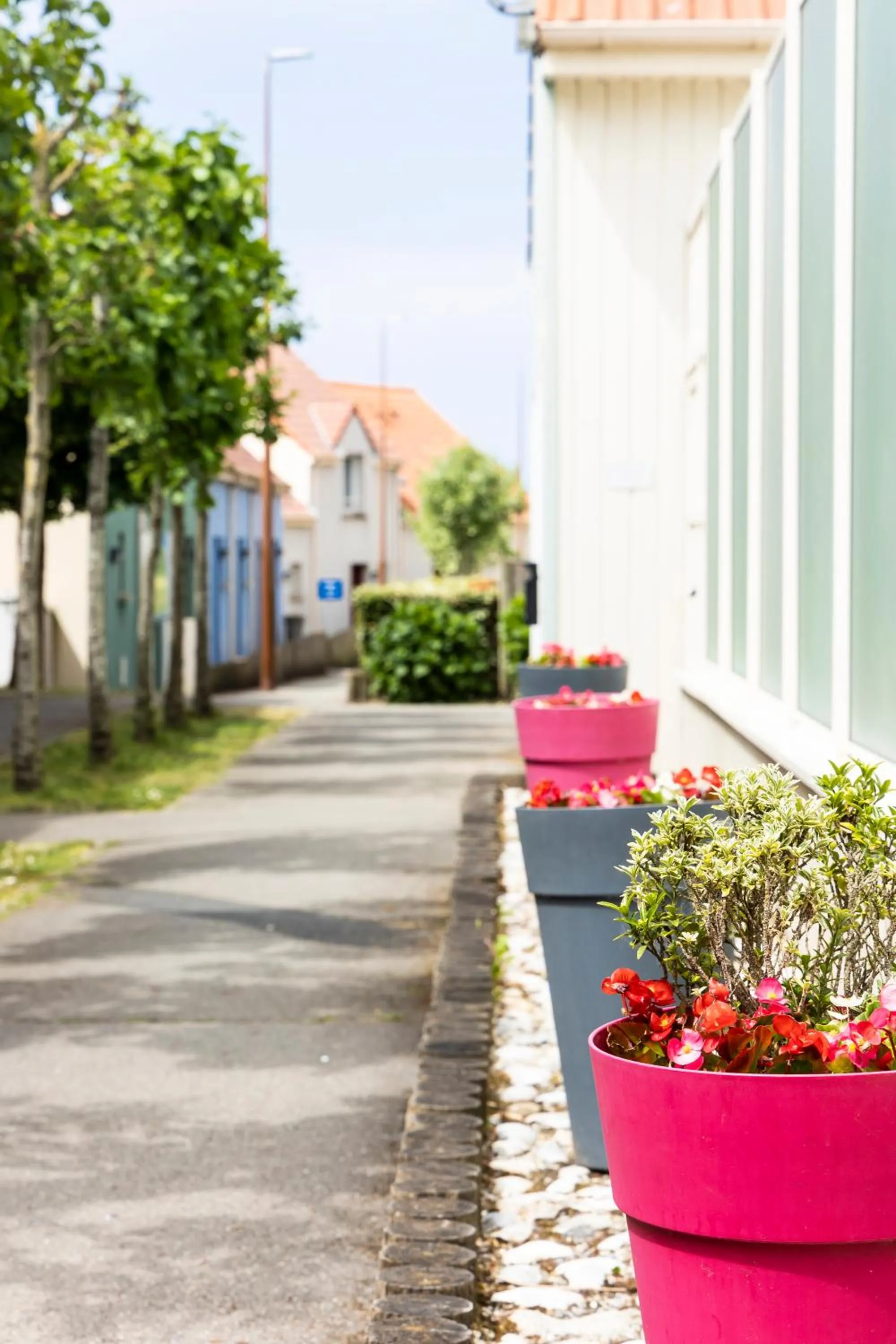 Résidence Odalys Les Villas de la Baie