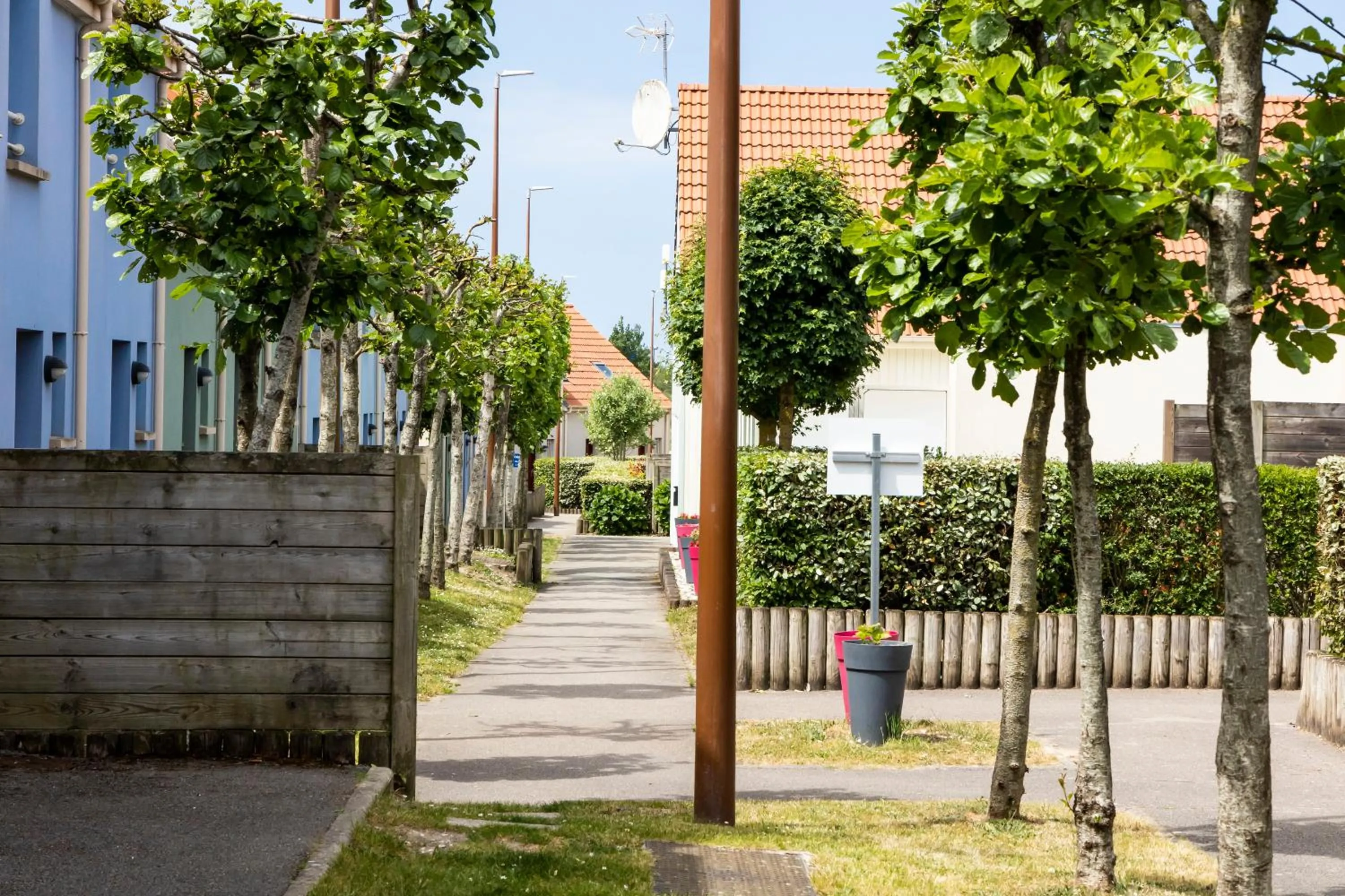 Résidence Odalys Les Villas de la Baie