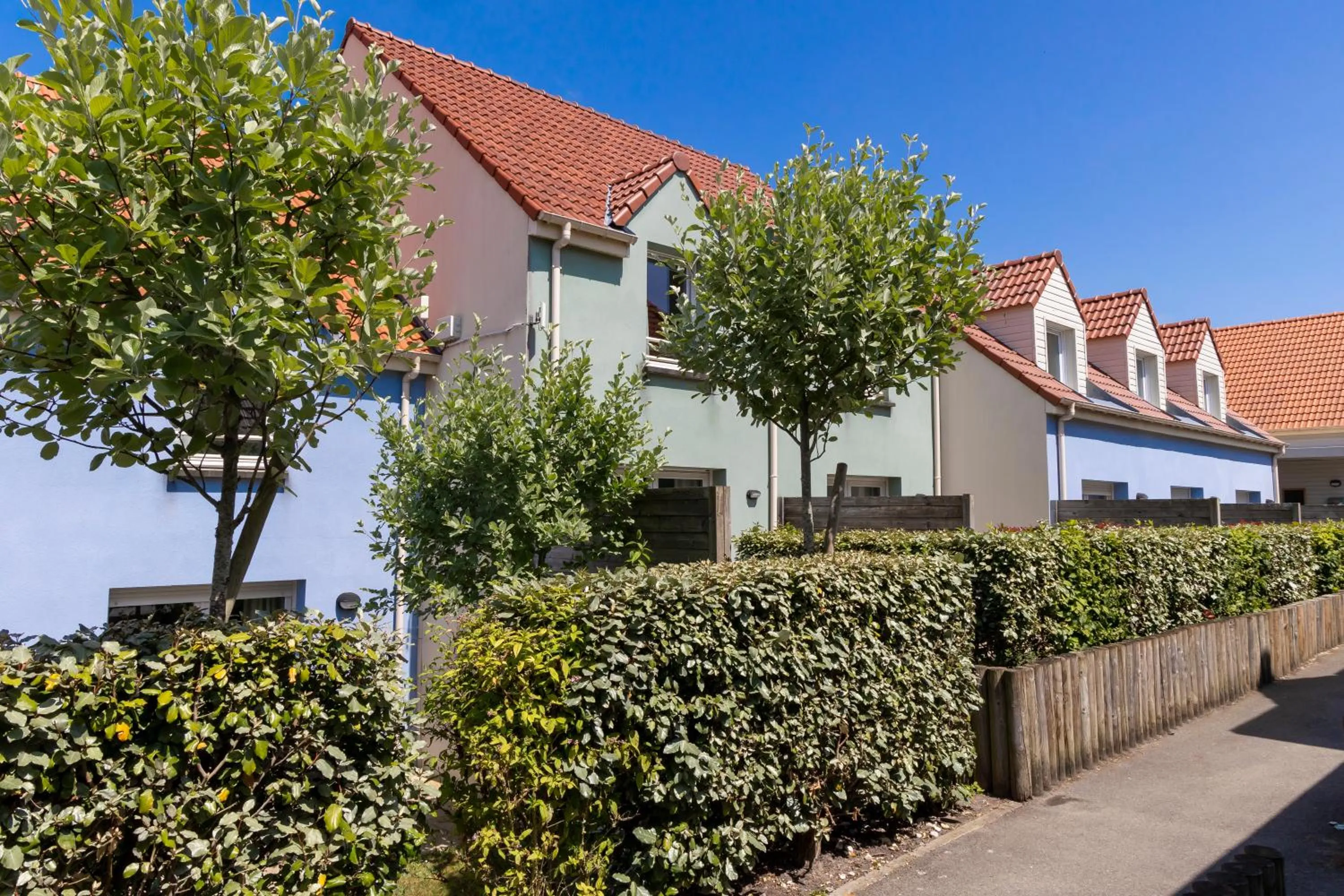 Résidence Odalys Les Villas de la Baie