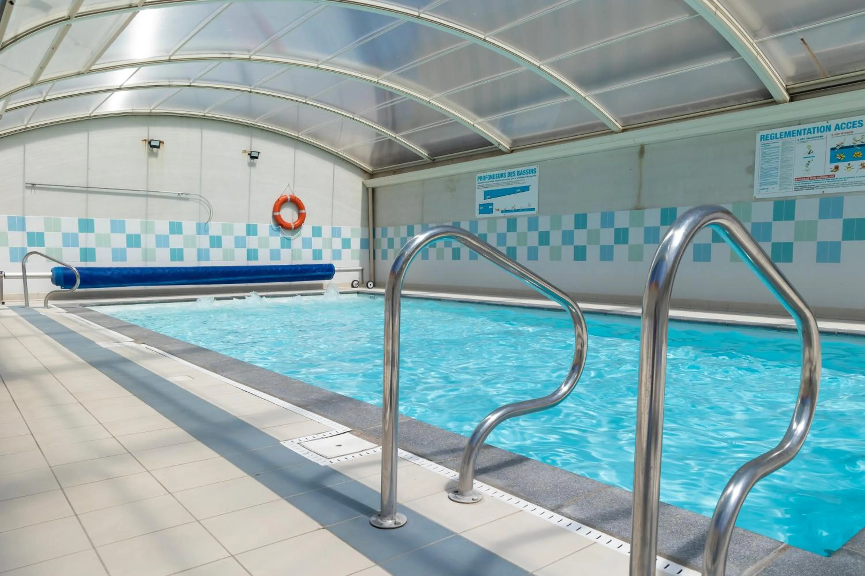 Résidence Odalys Les Villas de la Baie