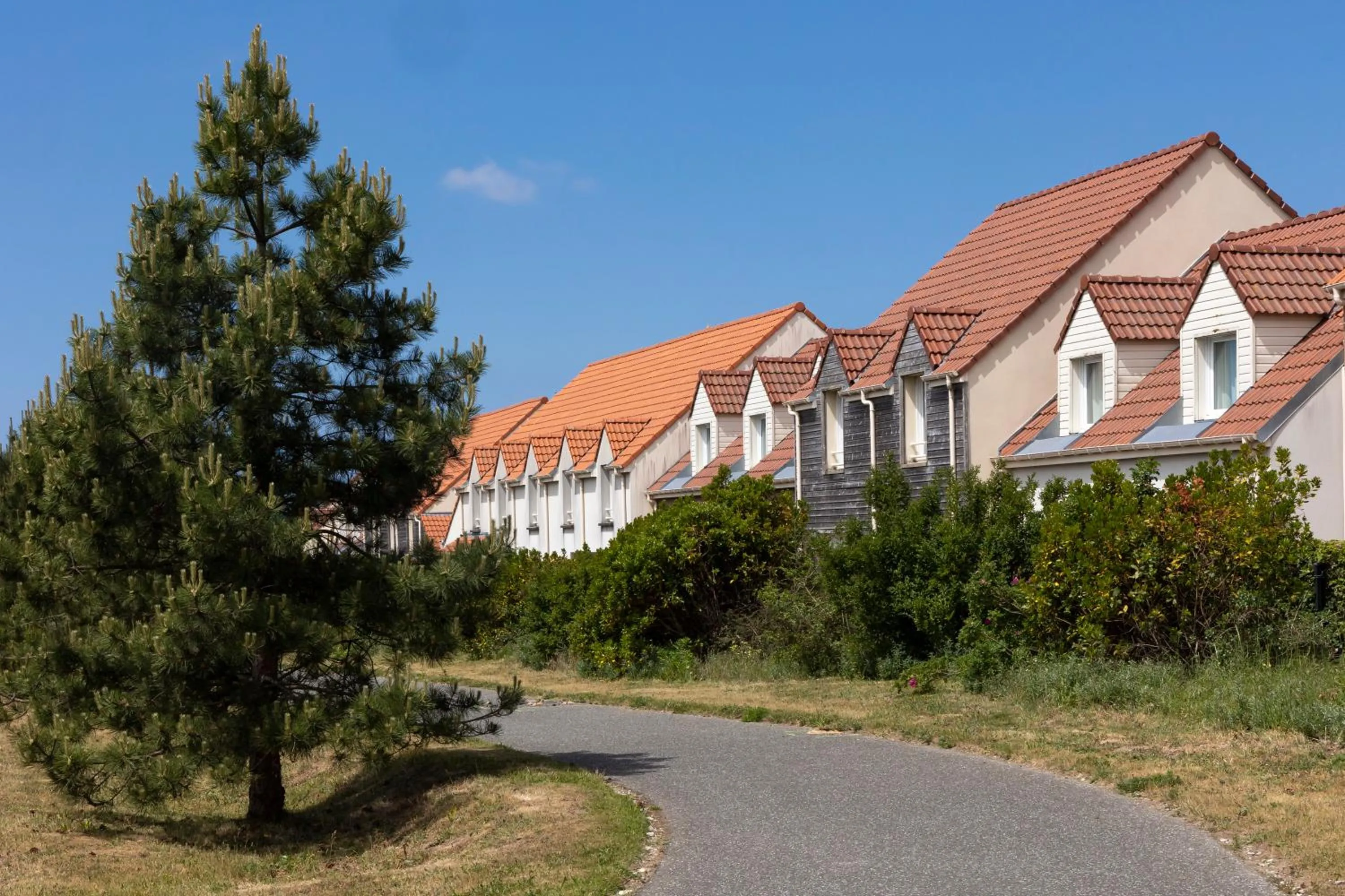 Résidence Odalys Les Villas de la Baie