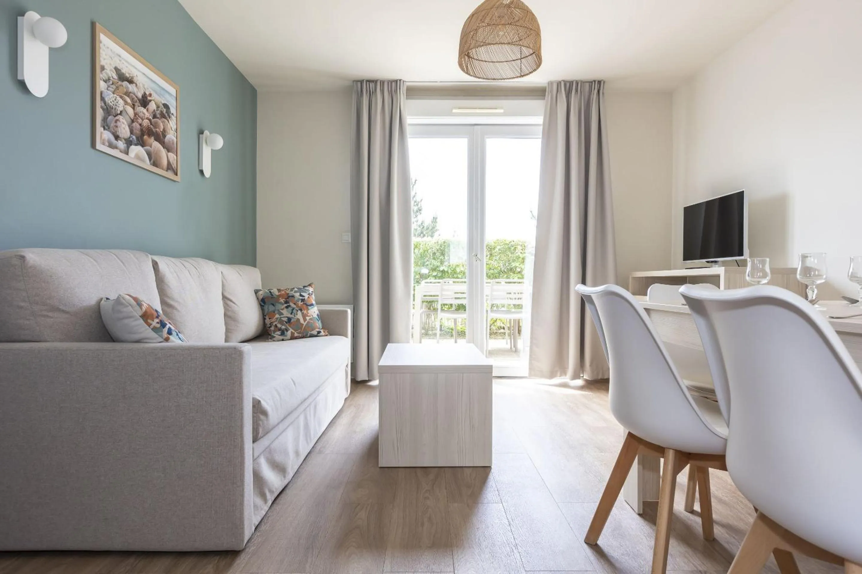 Résidence Odalys Les Villas de la Baie