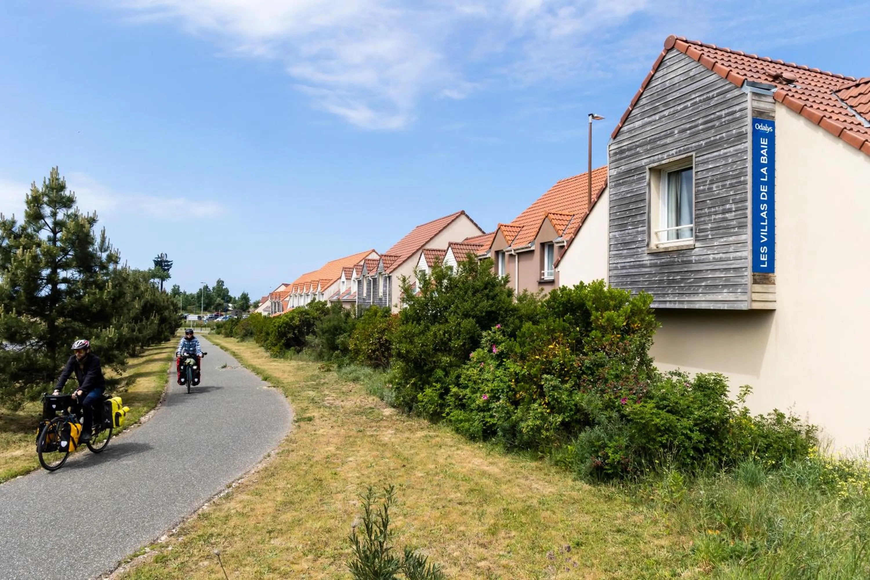 Résidence Odalys Les Villas de la Baie