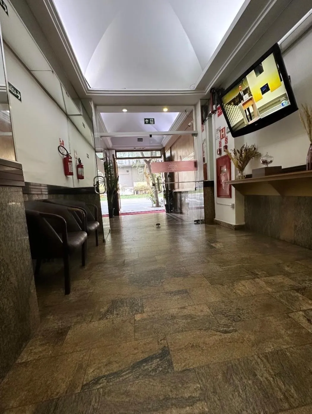 Hotel Internacional São Paulo