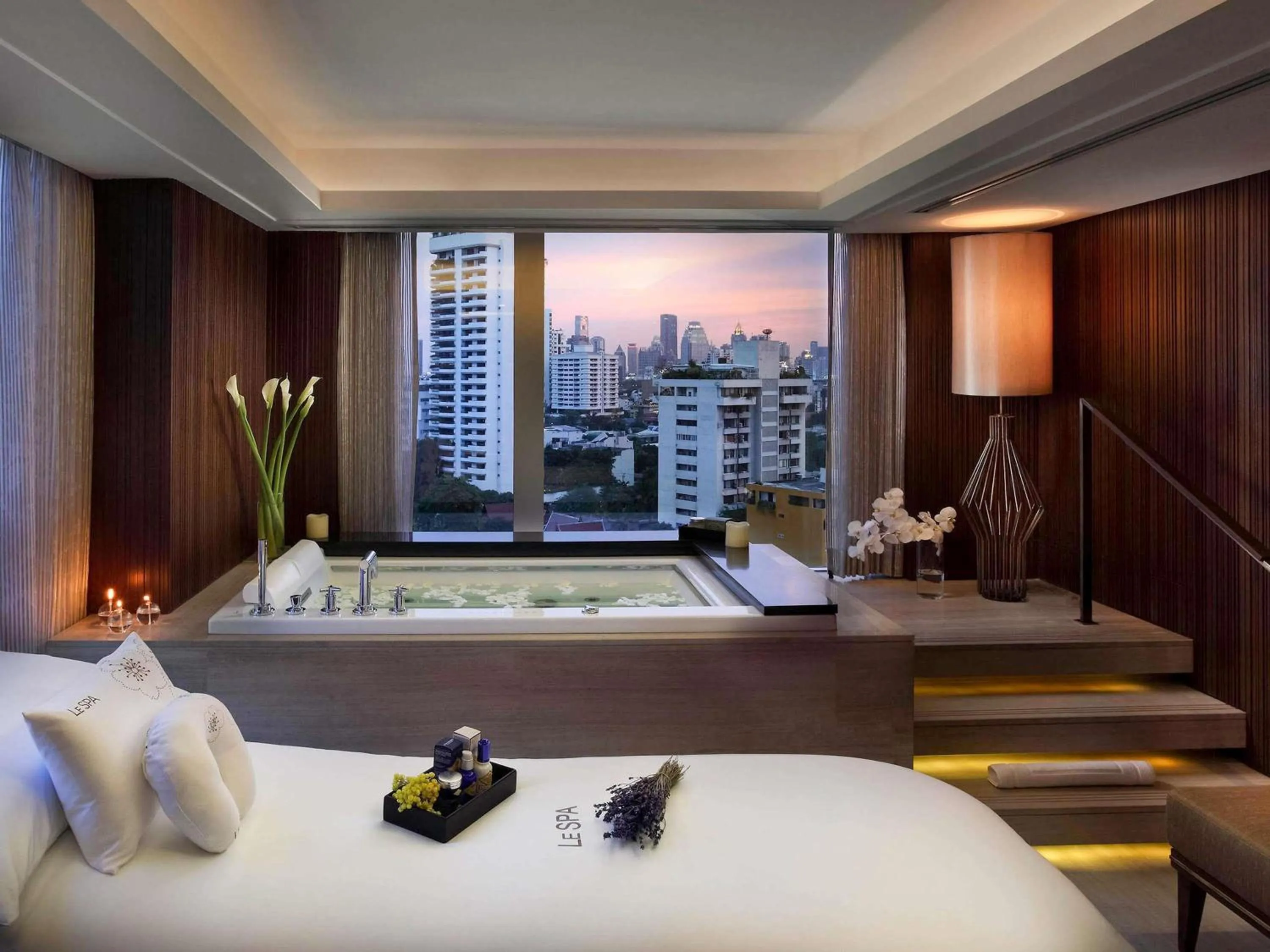 Other, Bed in Sofitel Bangkok Sukhumvit
