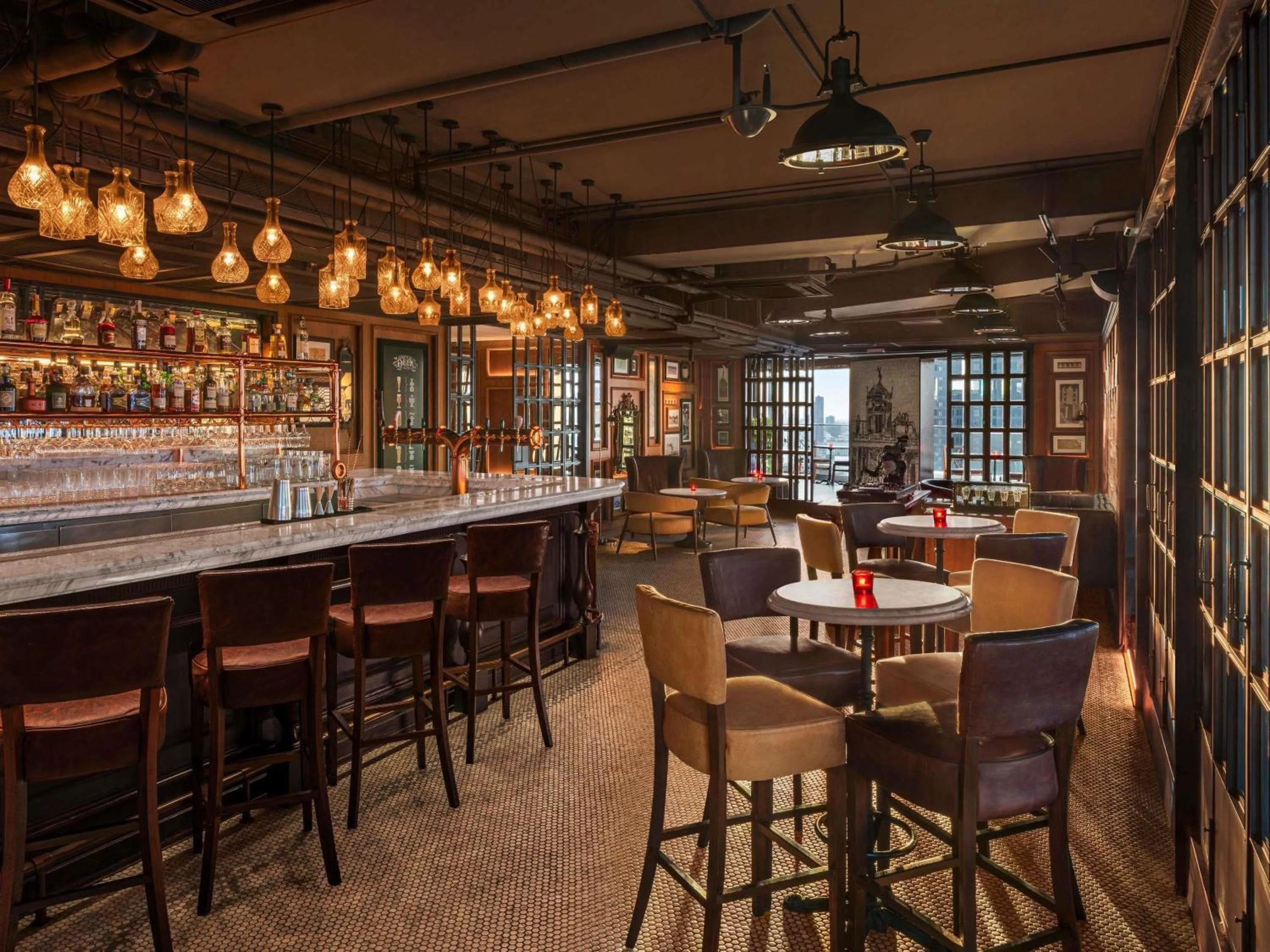 Restaurant/places to eat in Sofitel Bangkok Sukhumvit