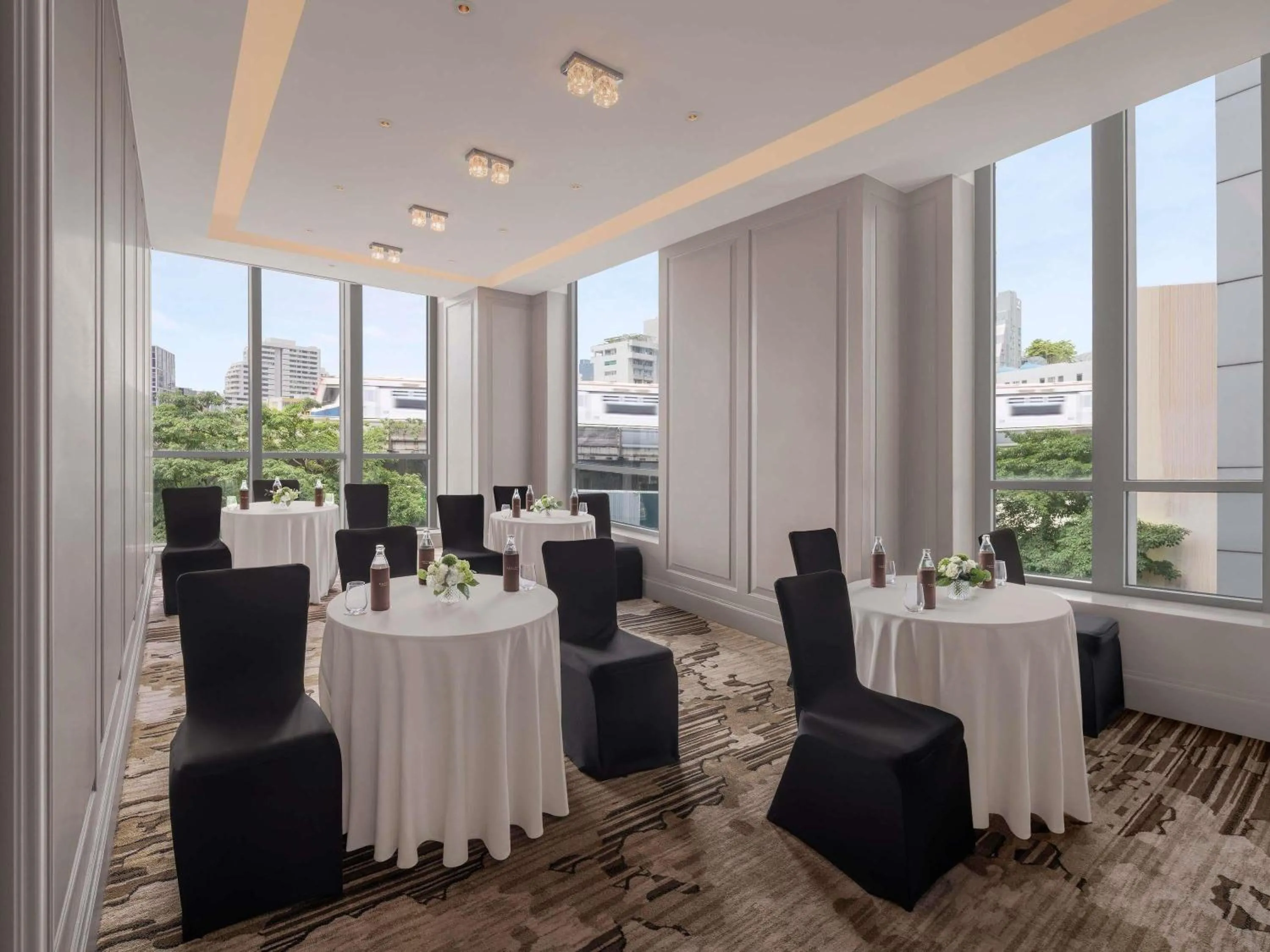 Meeting/conference room in Sofitel Bangkok Sukhumvit