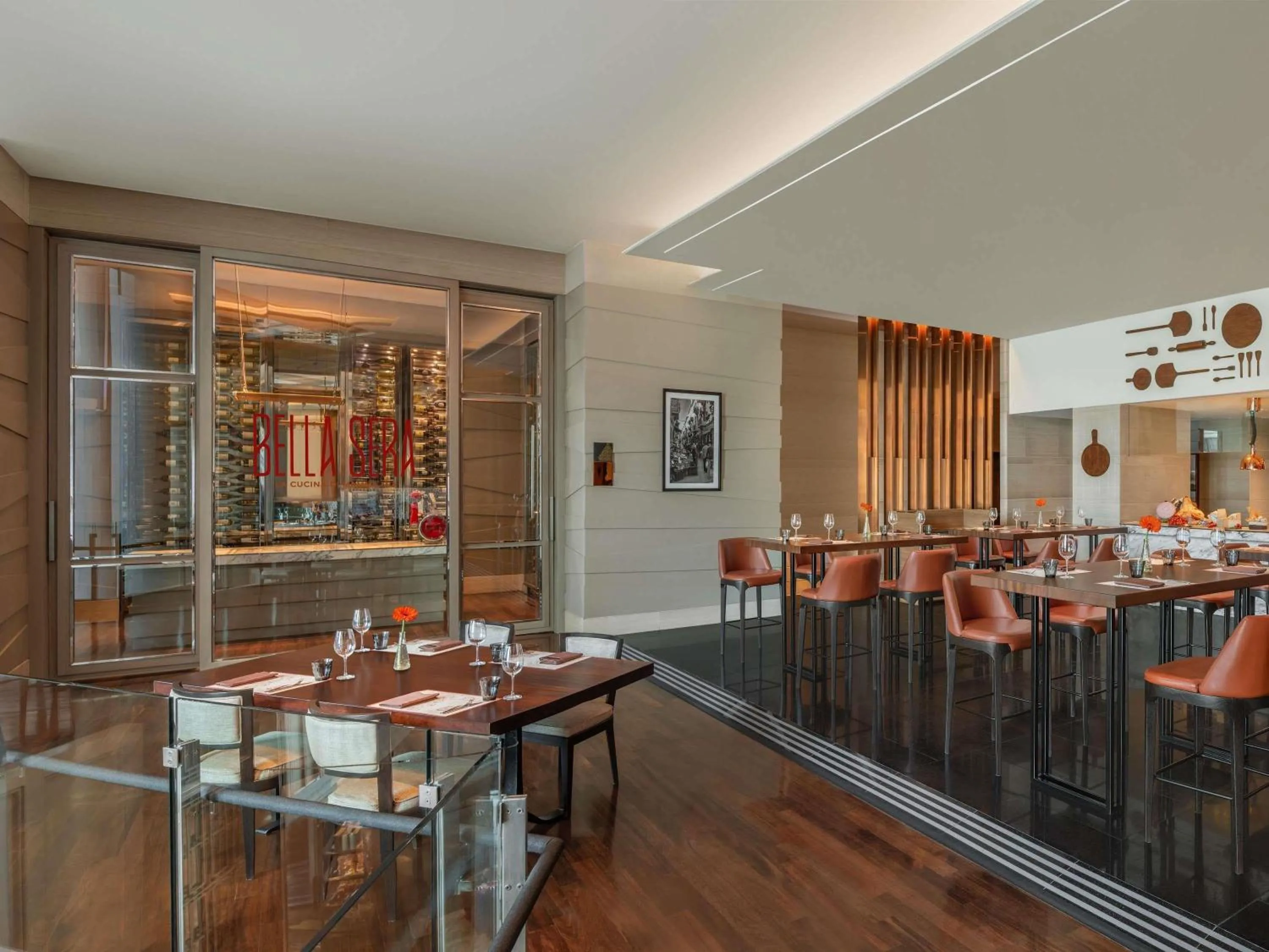 Restaurant/places to eat in Sofitel Bangkok Sukhumvit