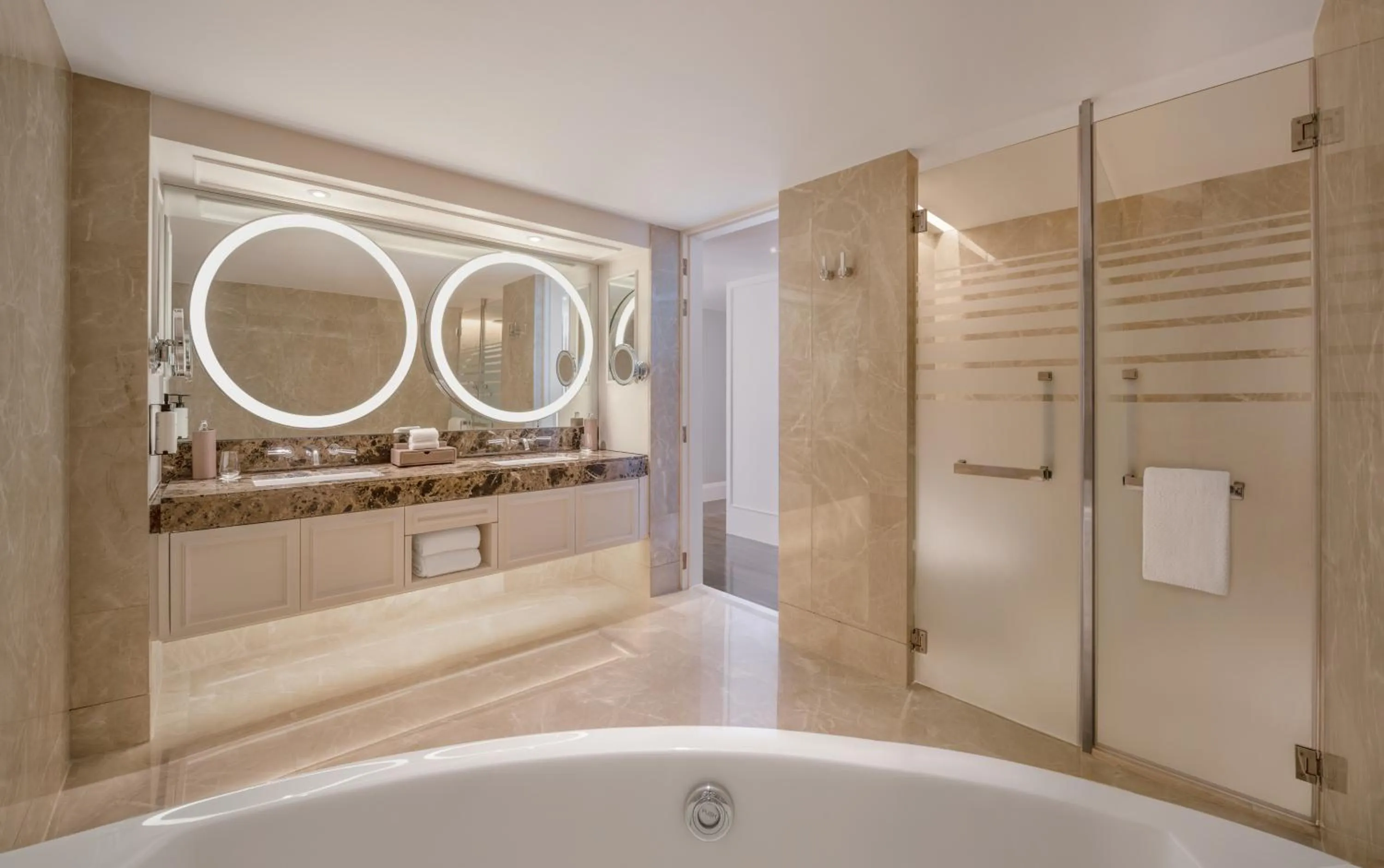 Bathroom in Sofitel Bangkok Sukhumvit