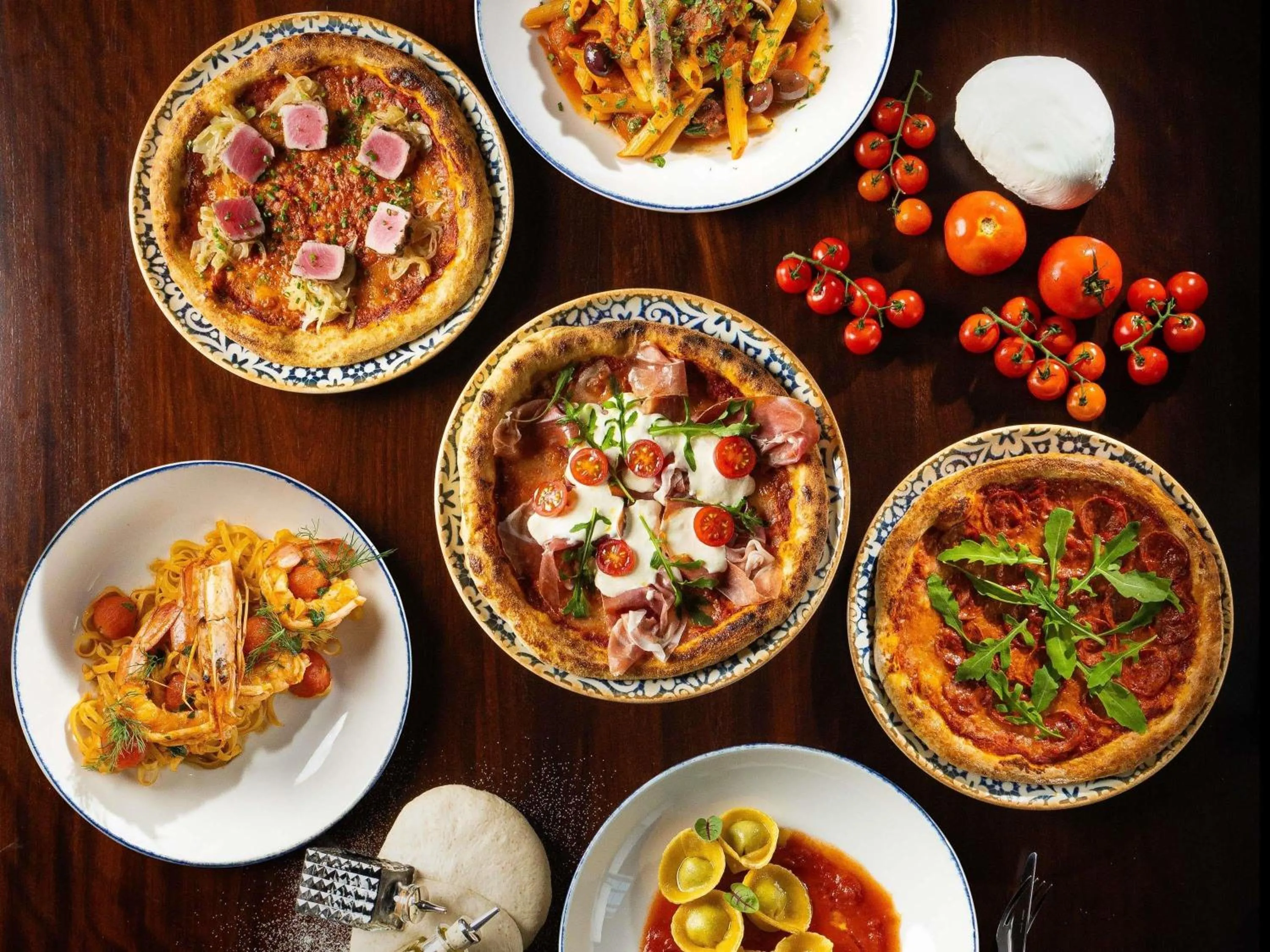 Restaurant/places to eat in Sofitel Bangkok Sukhumvit