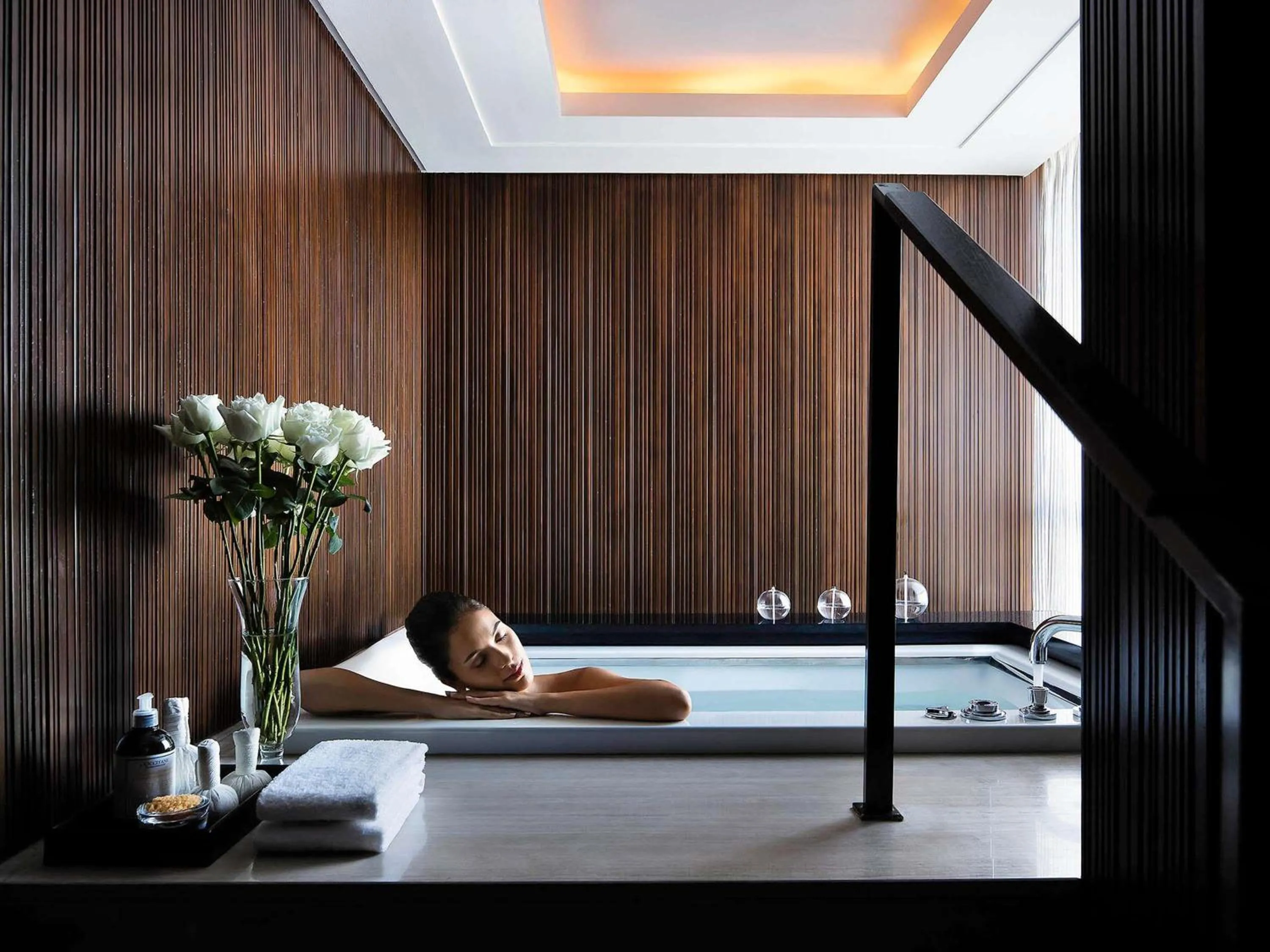 Other, Bed in Sofitel Bangkok Sukhumvit