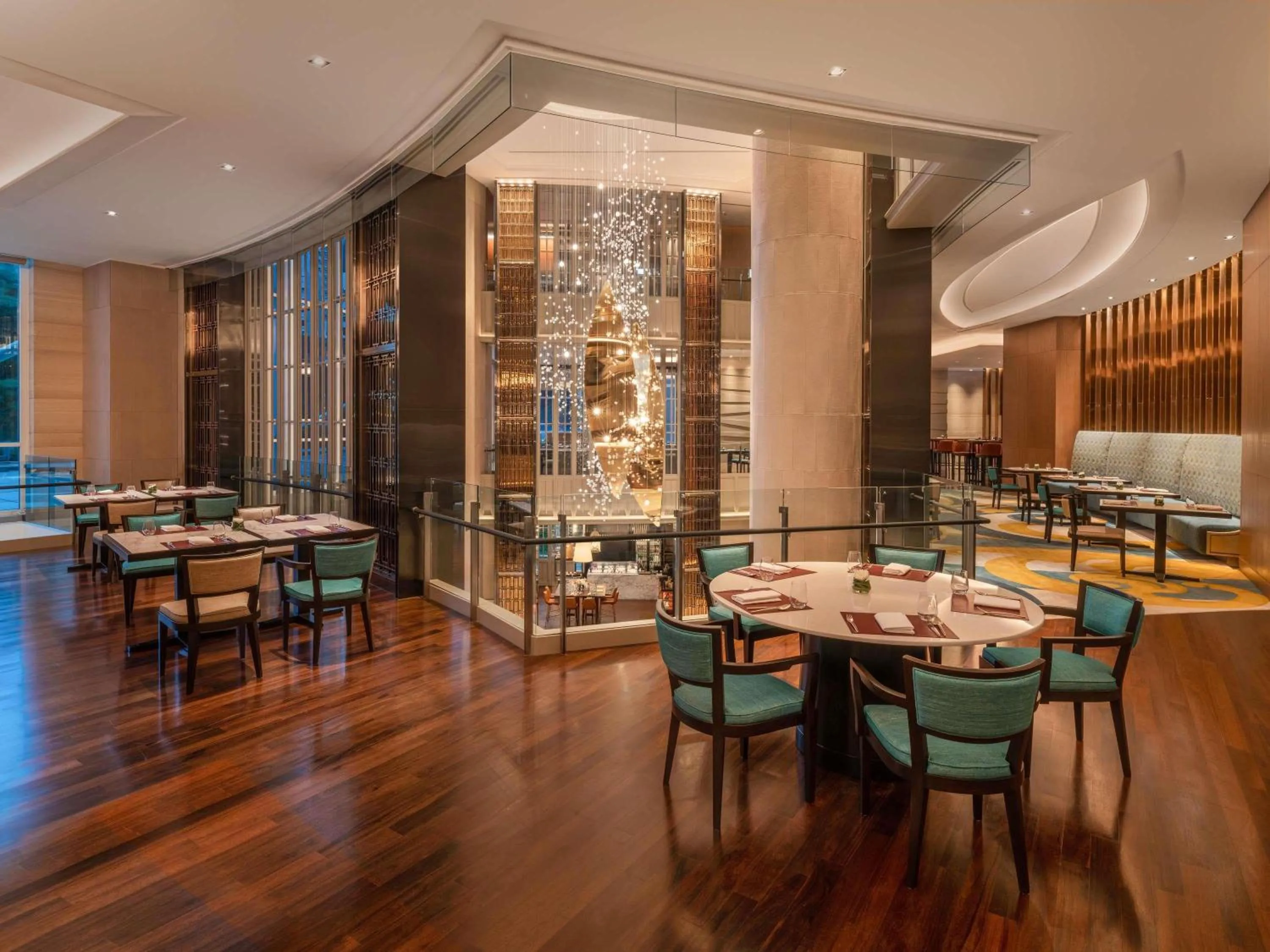 Restaurant/places to eat in Sofitel Bangkok Sukhumvit