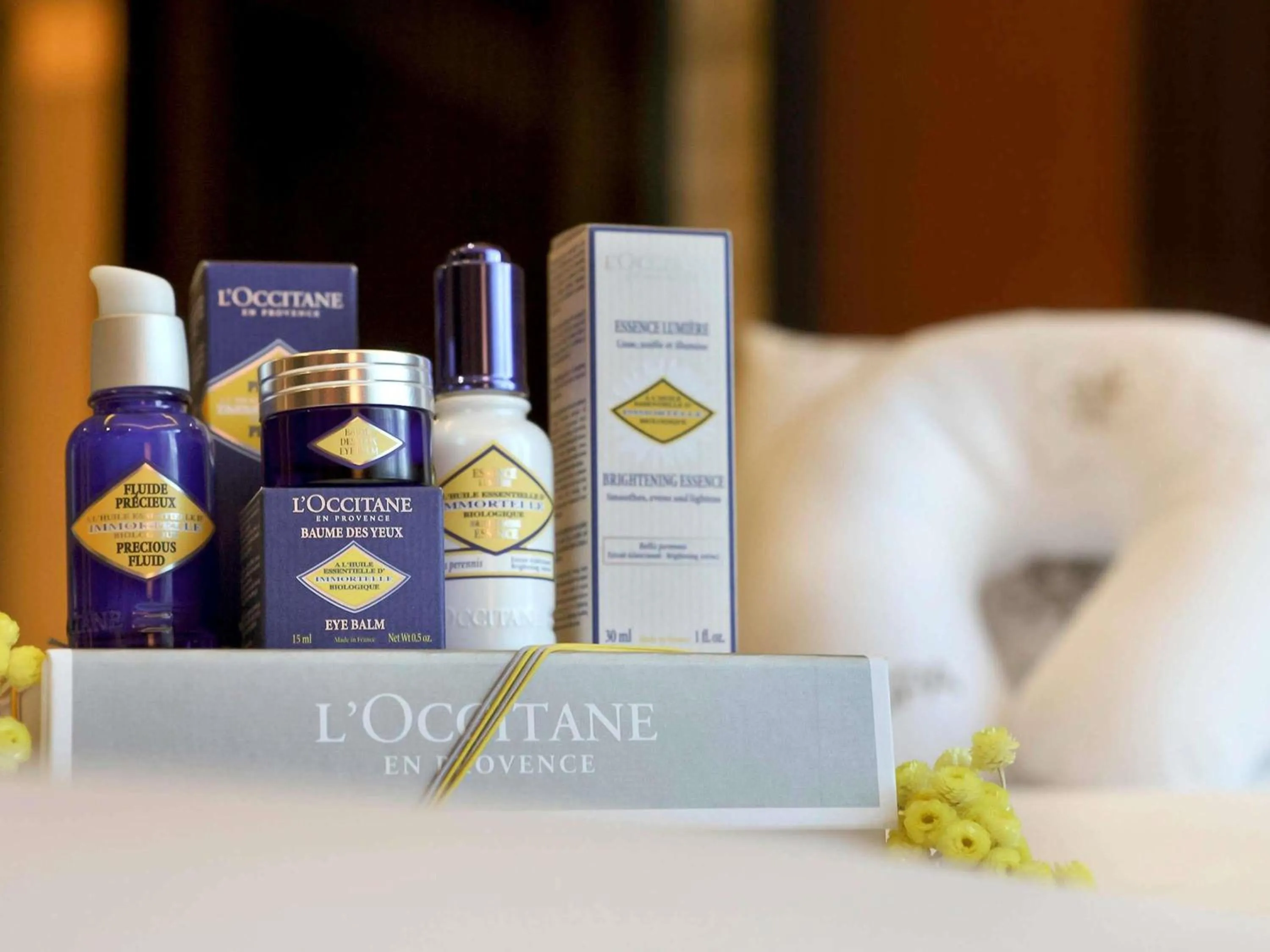 Spa and wellness centre/facilities in Sofitel Bangkok Sukhumvit