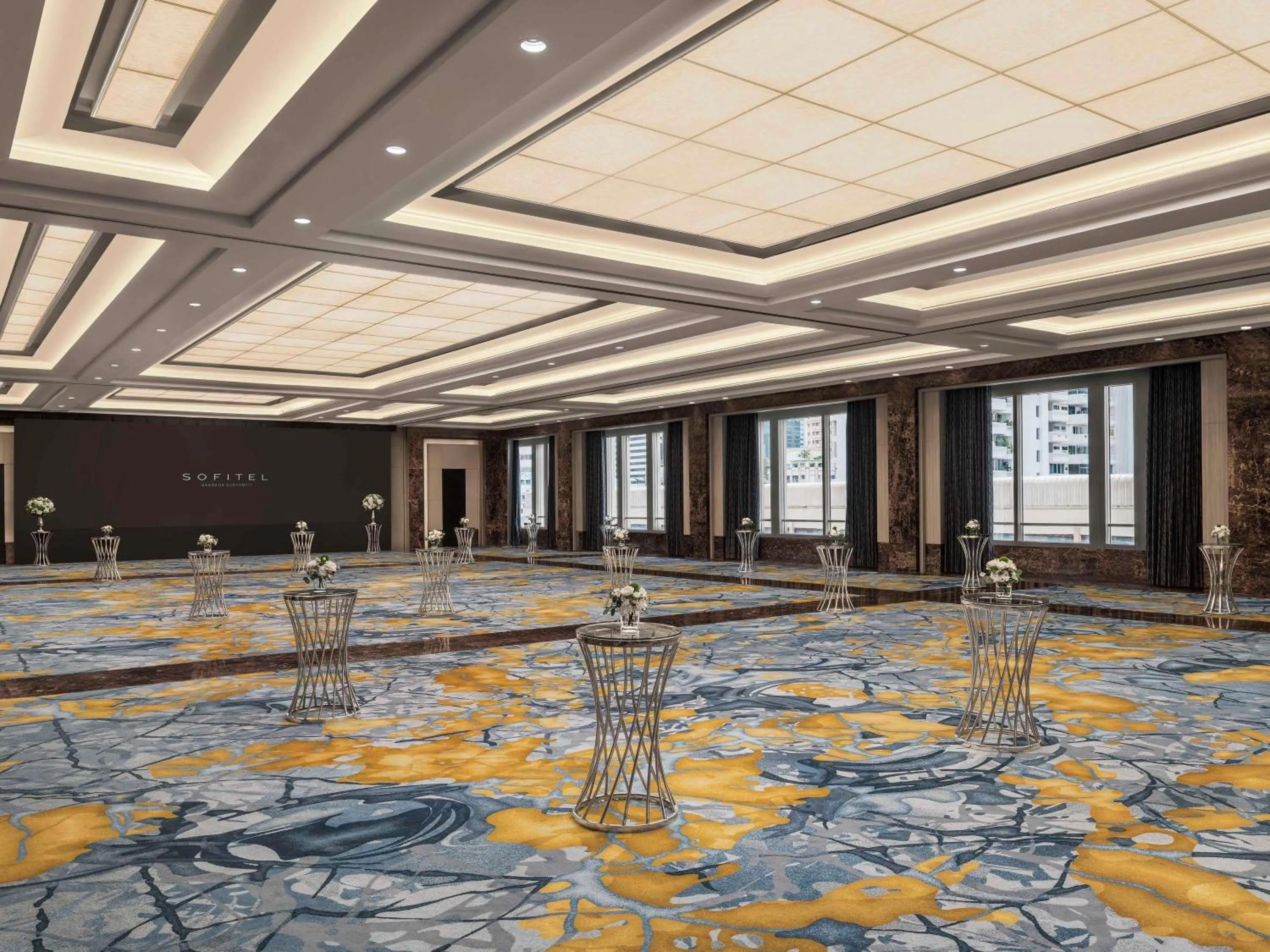 Meeting/conference room in Sofitel Bangkok Sukhumvit