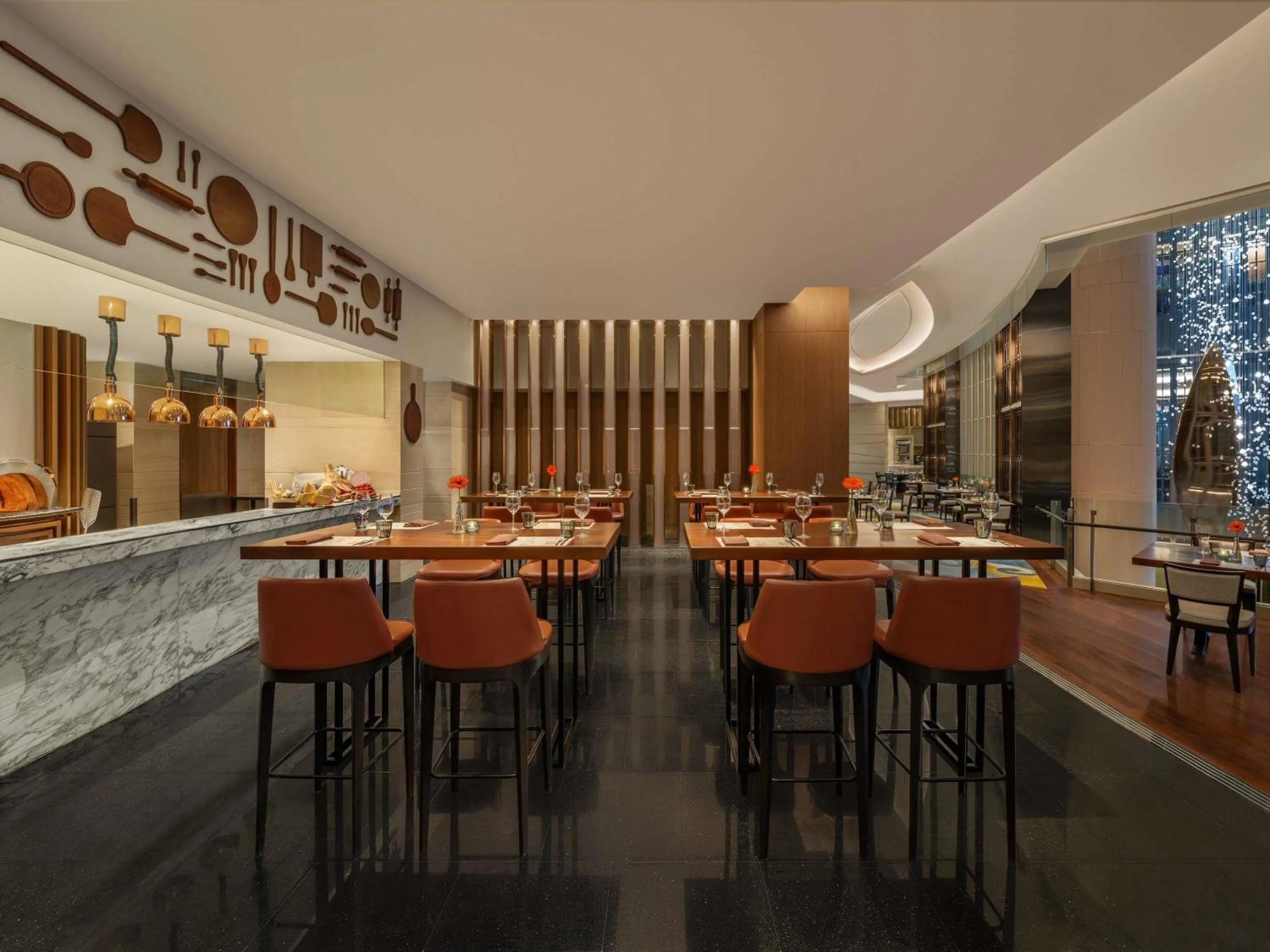 Restaurant/places to eat in Sofitel Bangkok Sukhumvit