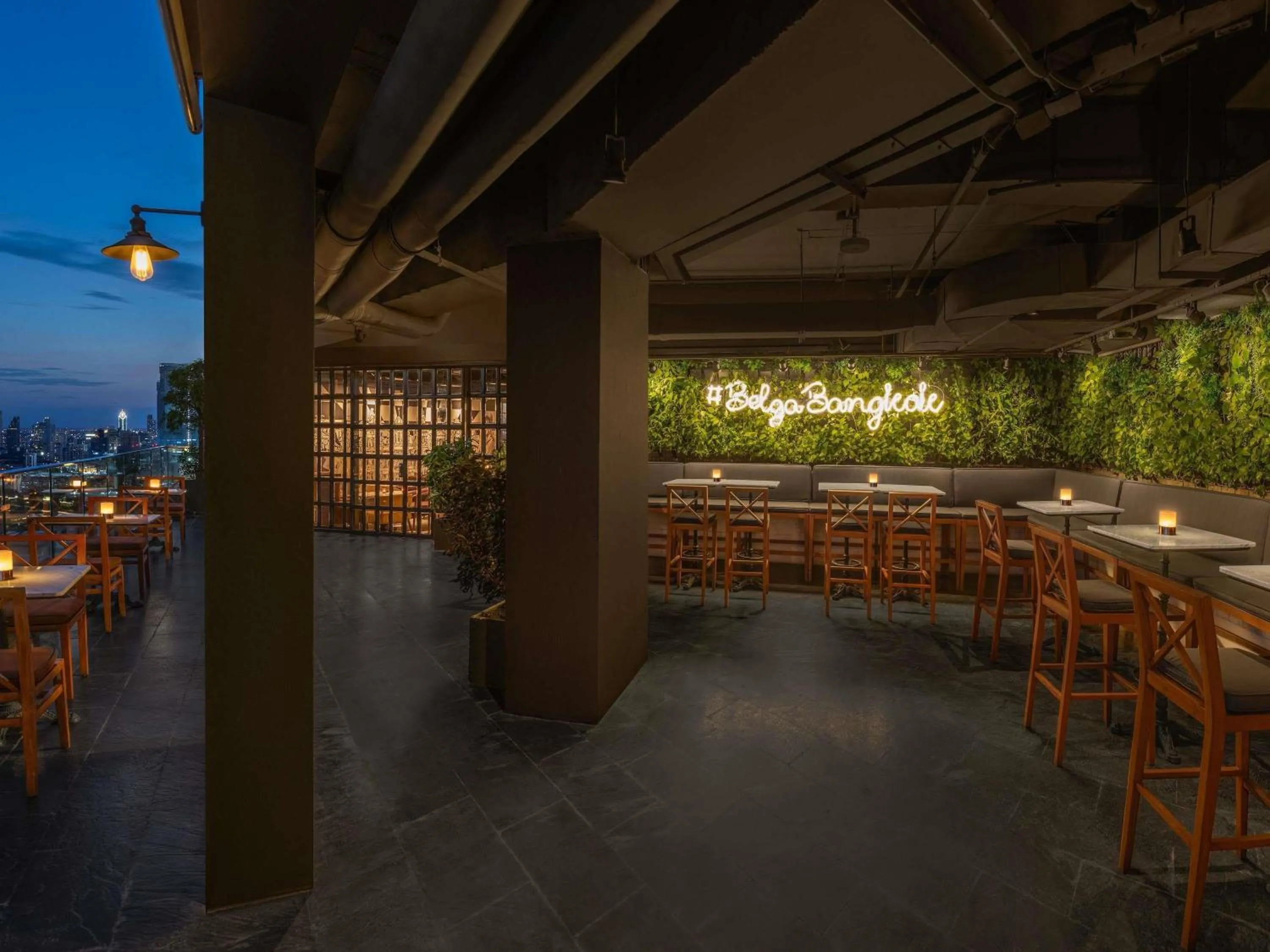 Restaurant/places to eat in Sofitel Bangkok Sukhumvit