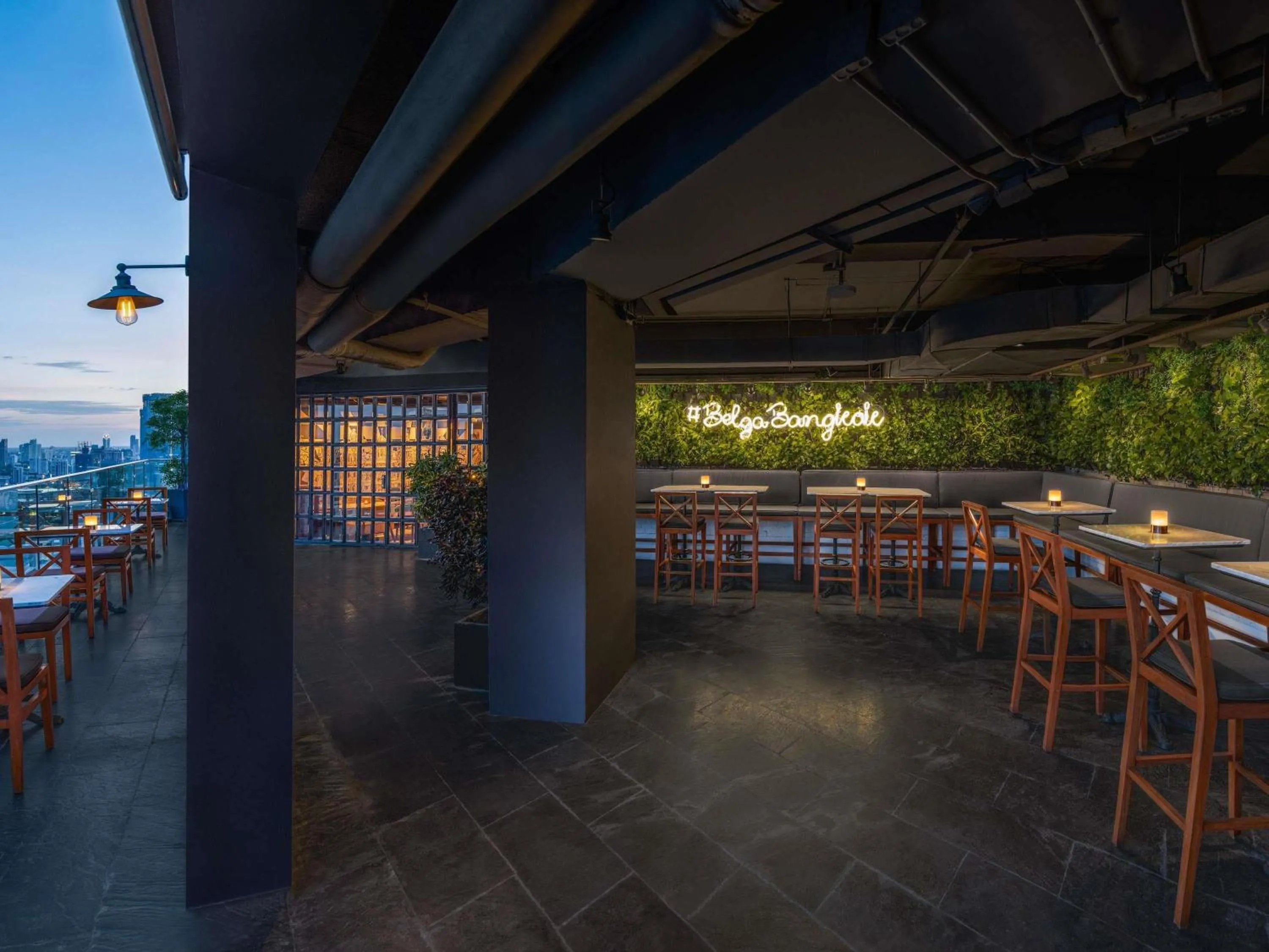 Restaurant/places to eat in Sofitel Bangkok Sukhumvit