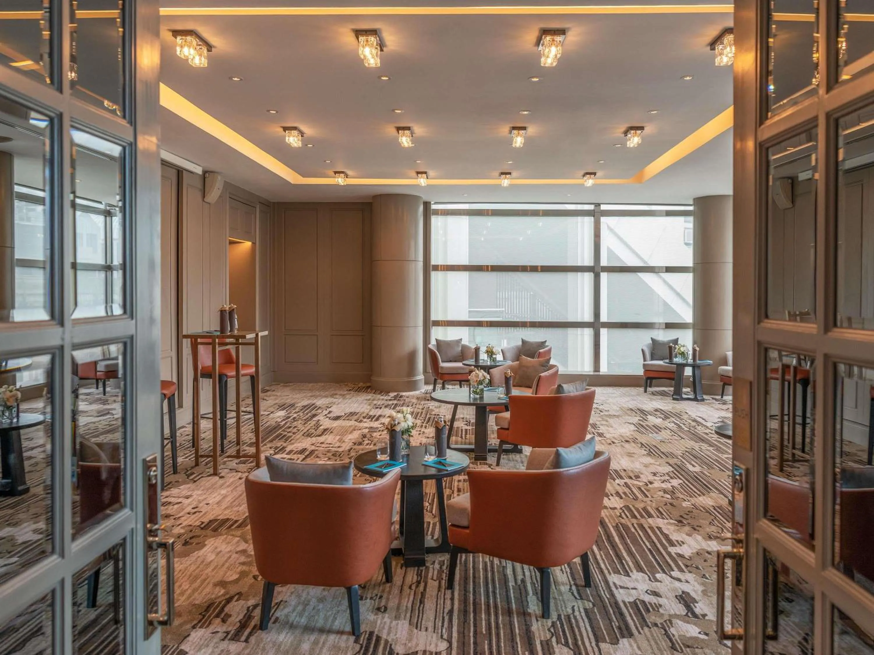 Meeting/conference room in Sofitel Bangkok Sukhumvit