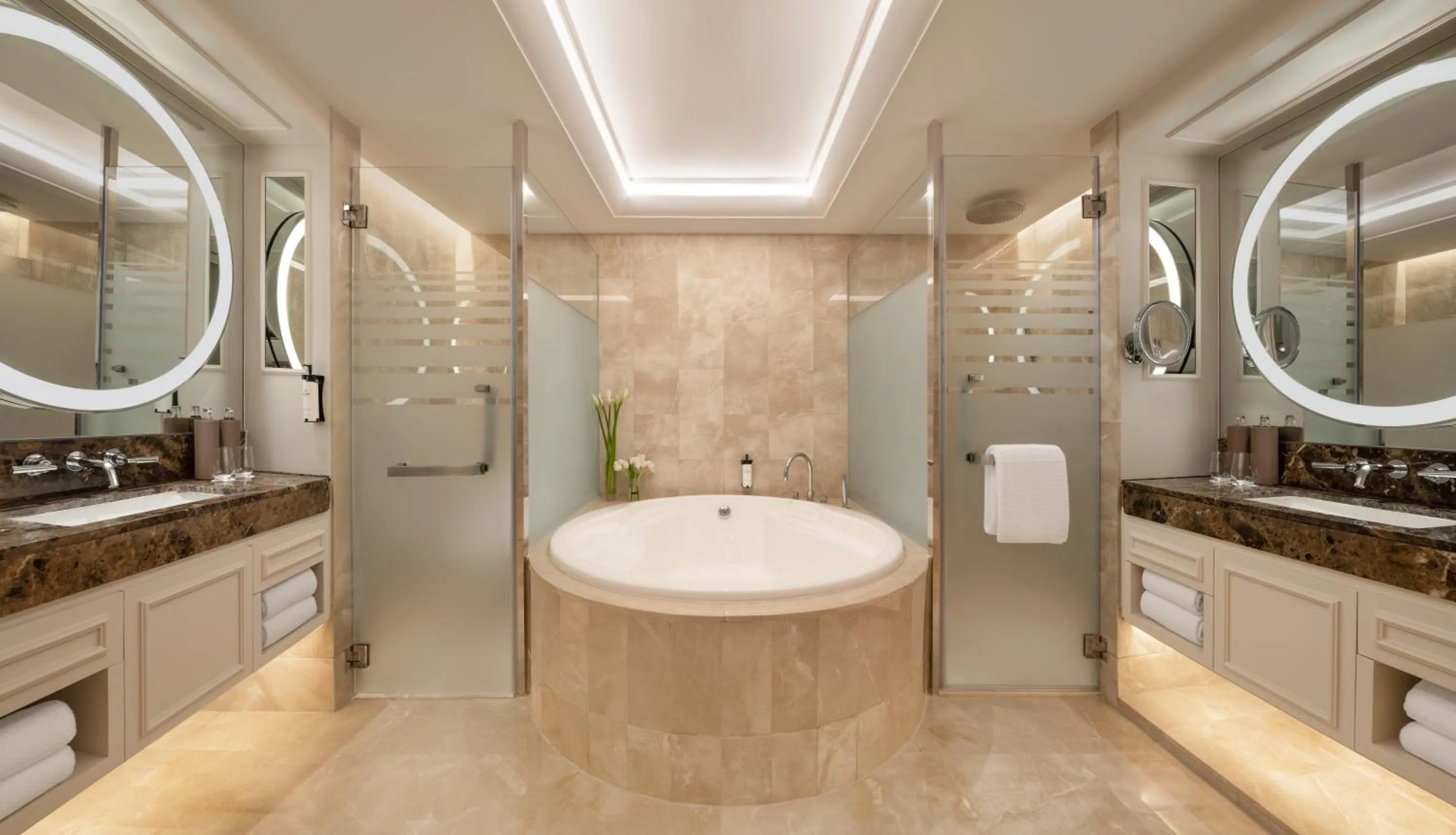 Bathroom in Sofitel Bangkok Sukhumvit