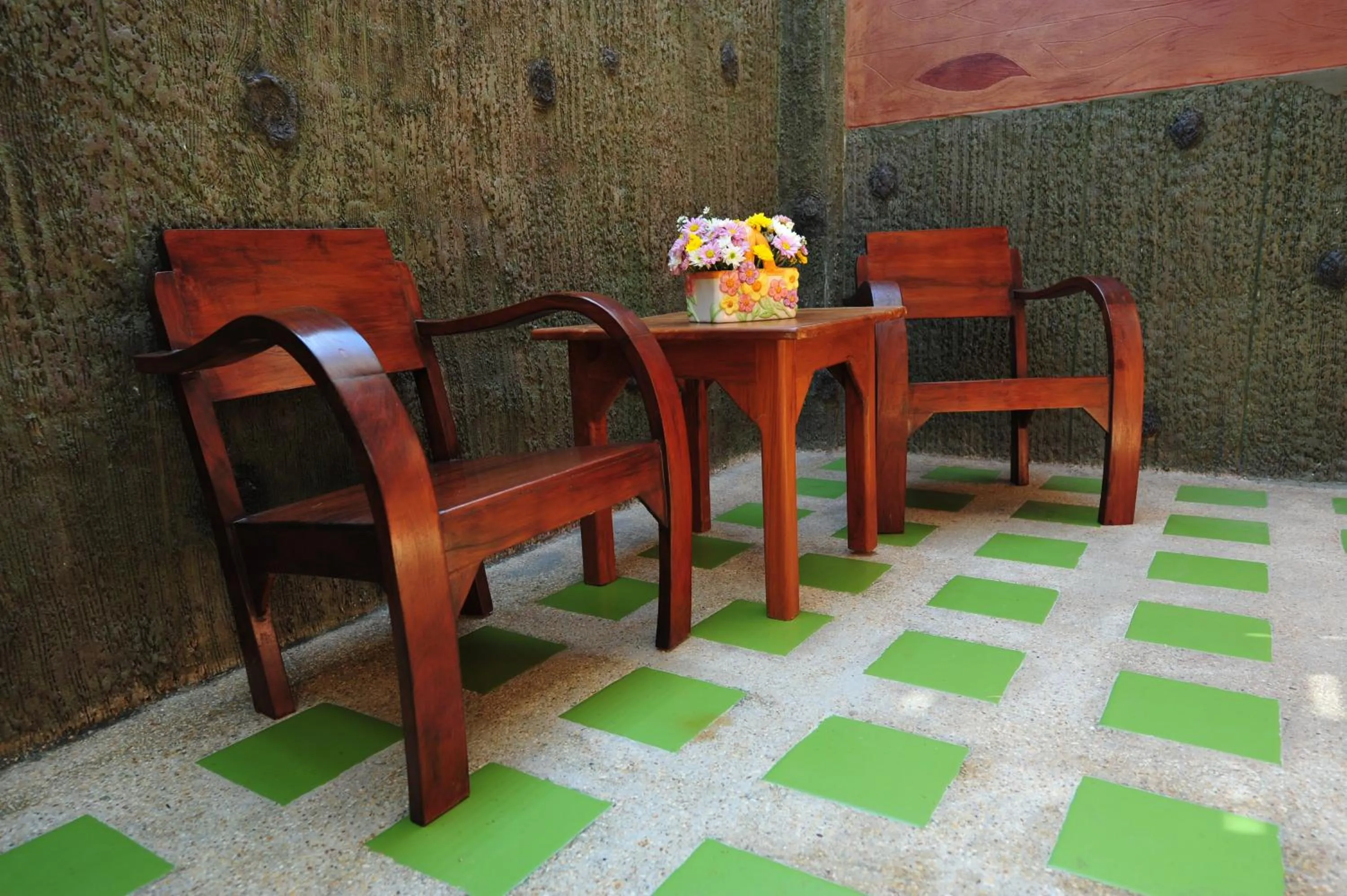 Baan Kiang Chan Resort