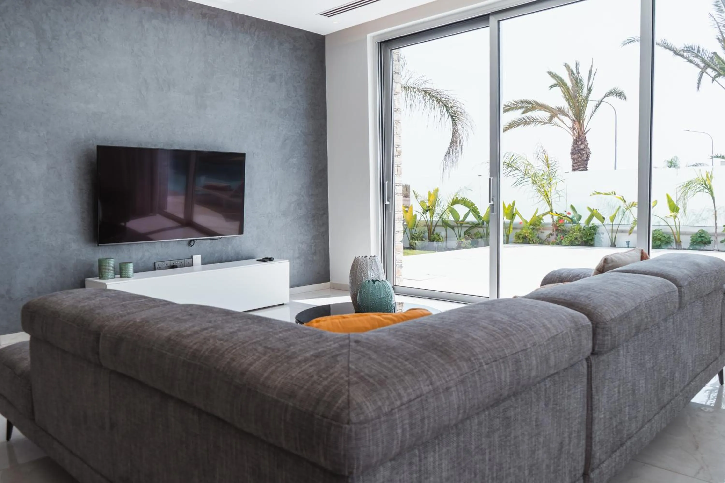 TV and multimedia, Bed in Vivo Mare Beachfront-Seaview Villas