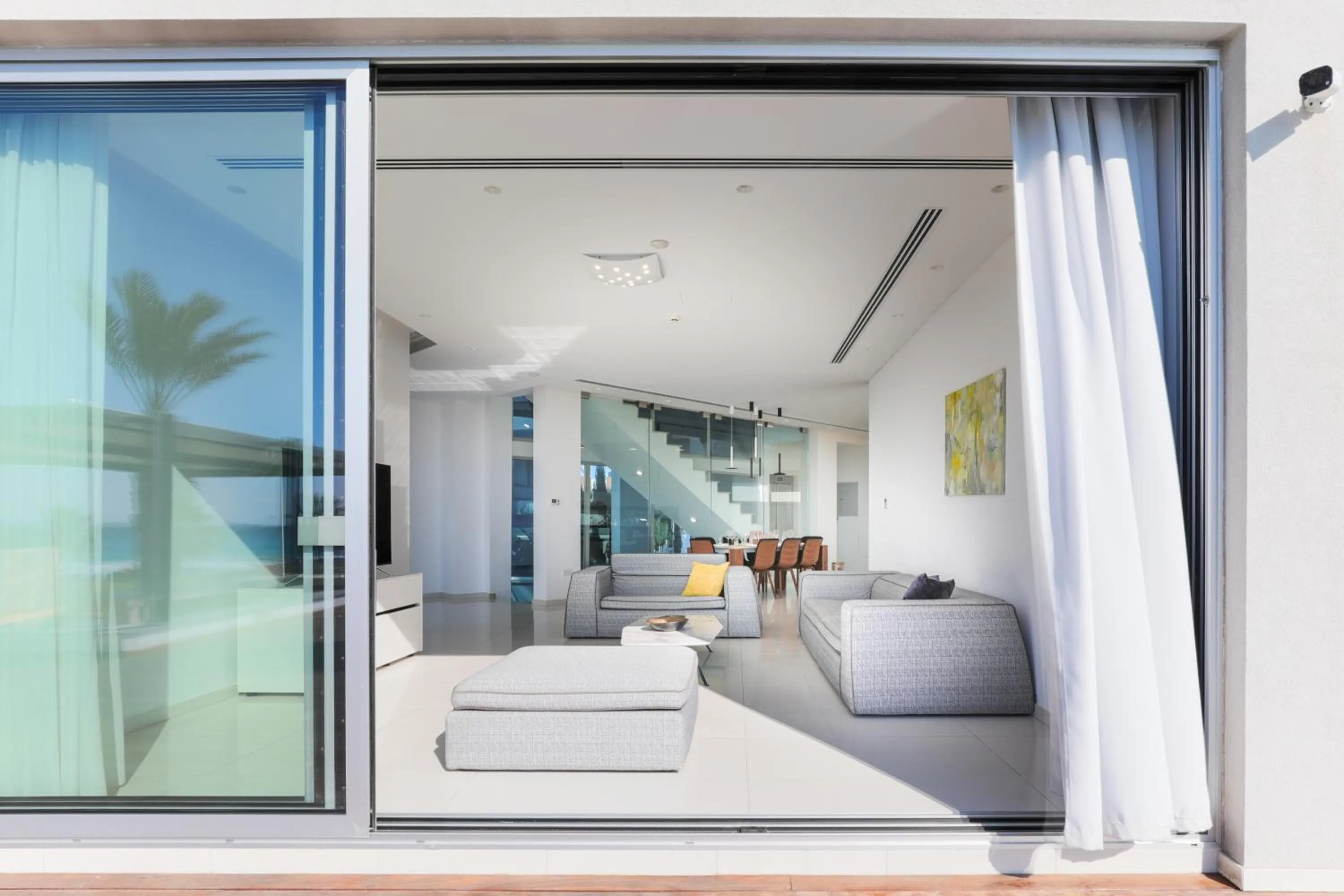 Day in Vivo Mare Beachfront-Seaview Villas