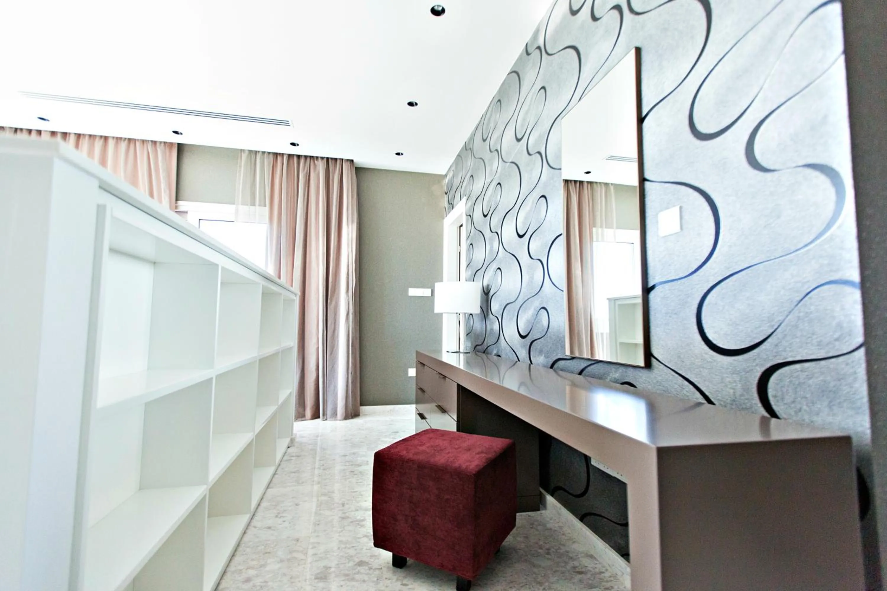 Bedroom in Vivo Mare Beachfront-Seaview Villas