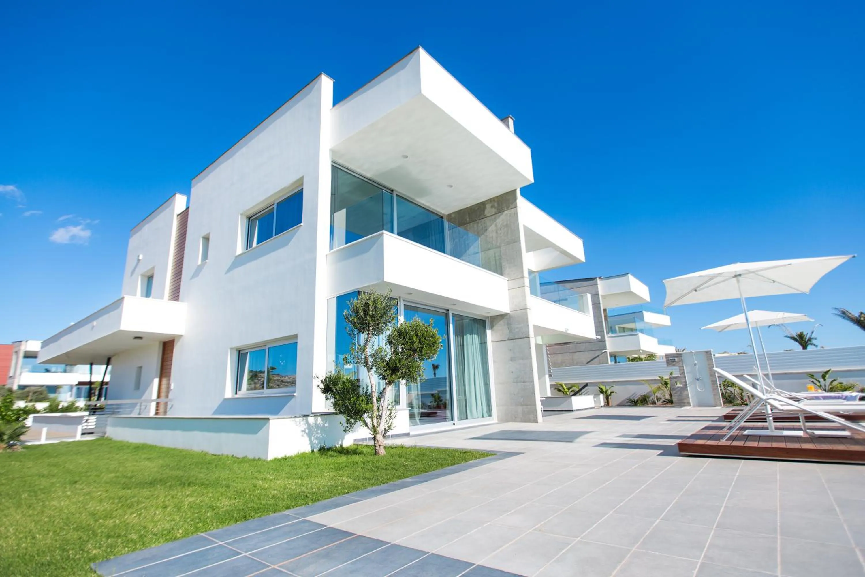 Property building in Vivo Mare Beachfront-Seaview Villas