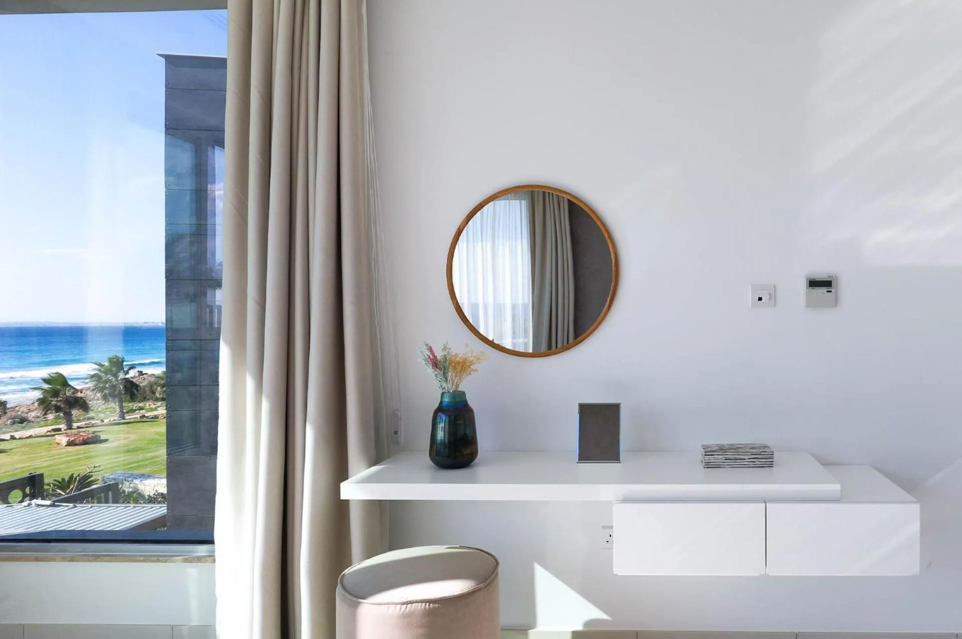 Natural landscape in Vivo Mare Beachfront-Seaview Villas