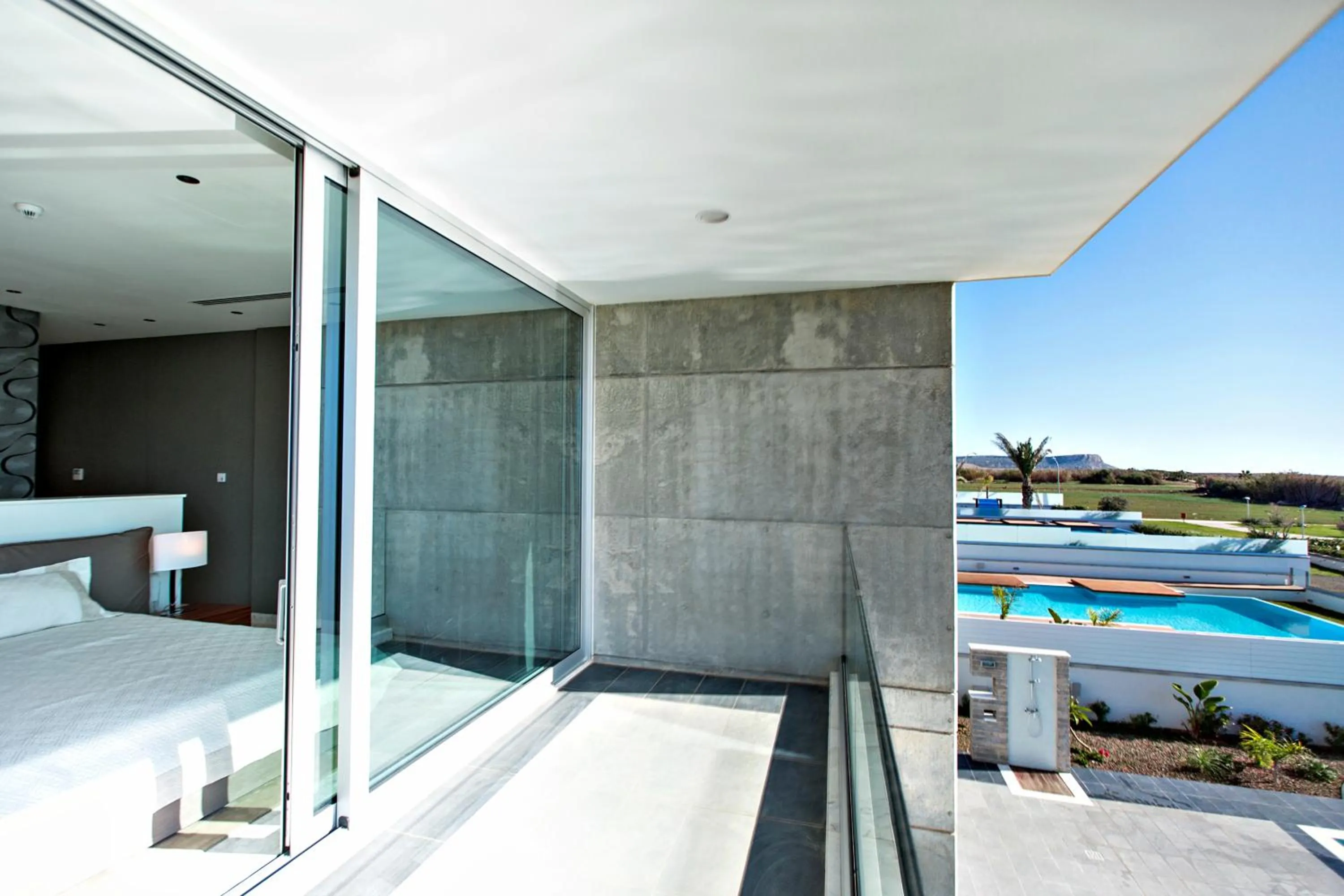 View (from property/room) in Vivo Mare Beachfront-Seaview Villas