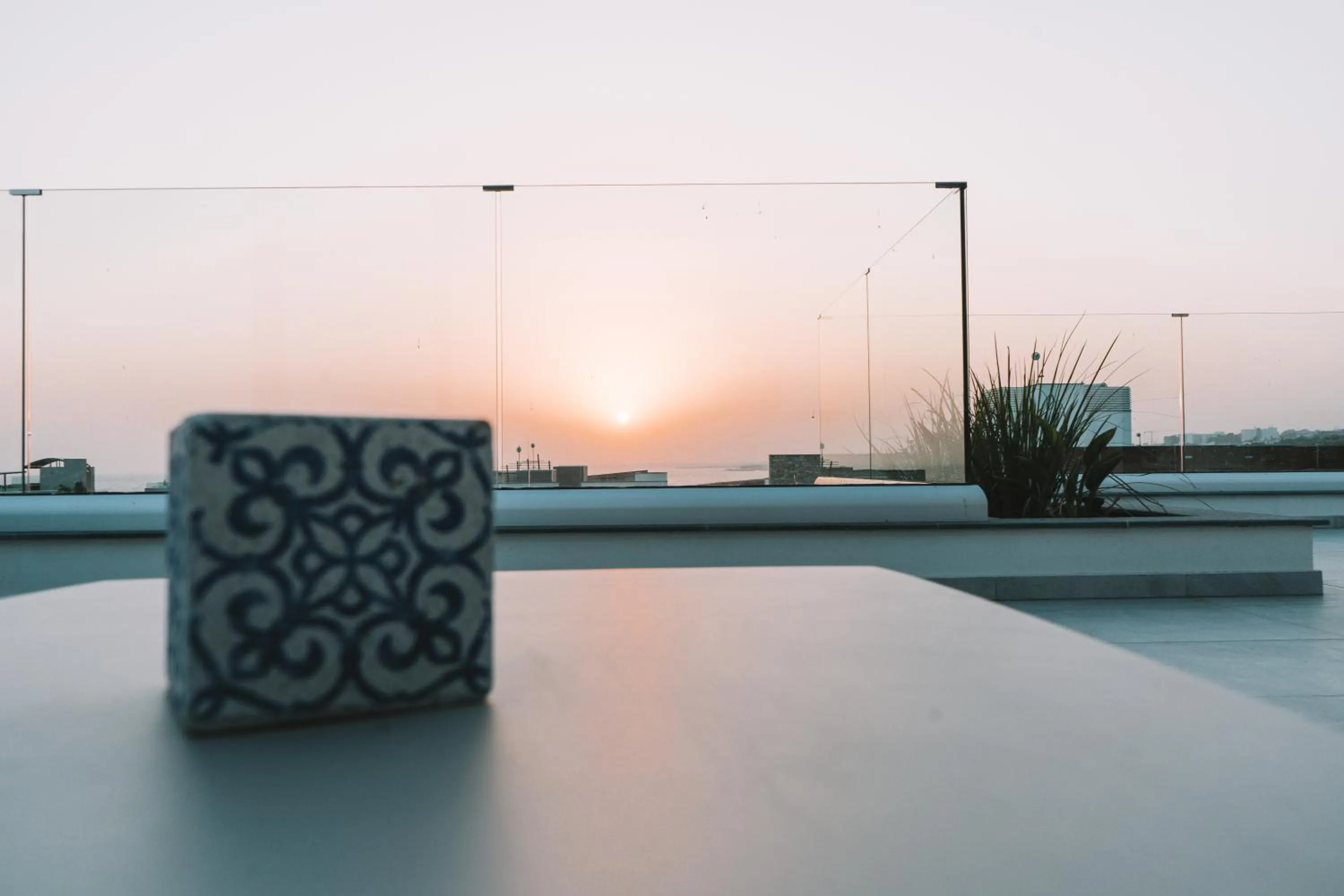 View (from property/room) in Vivo Mare Beachfront-Seaview Villas