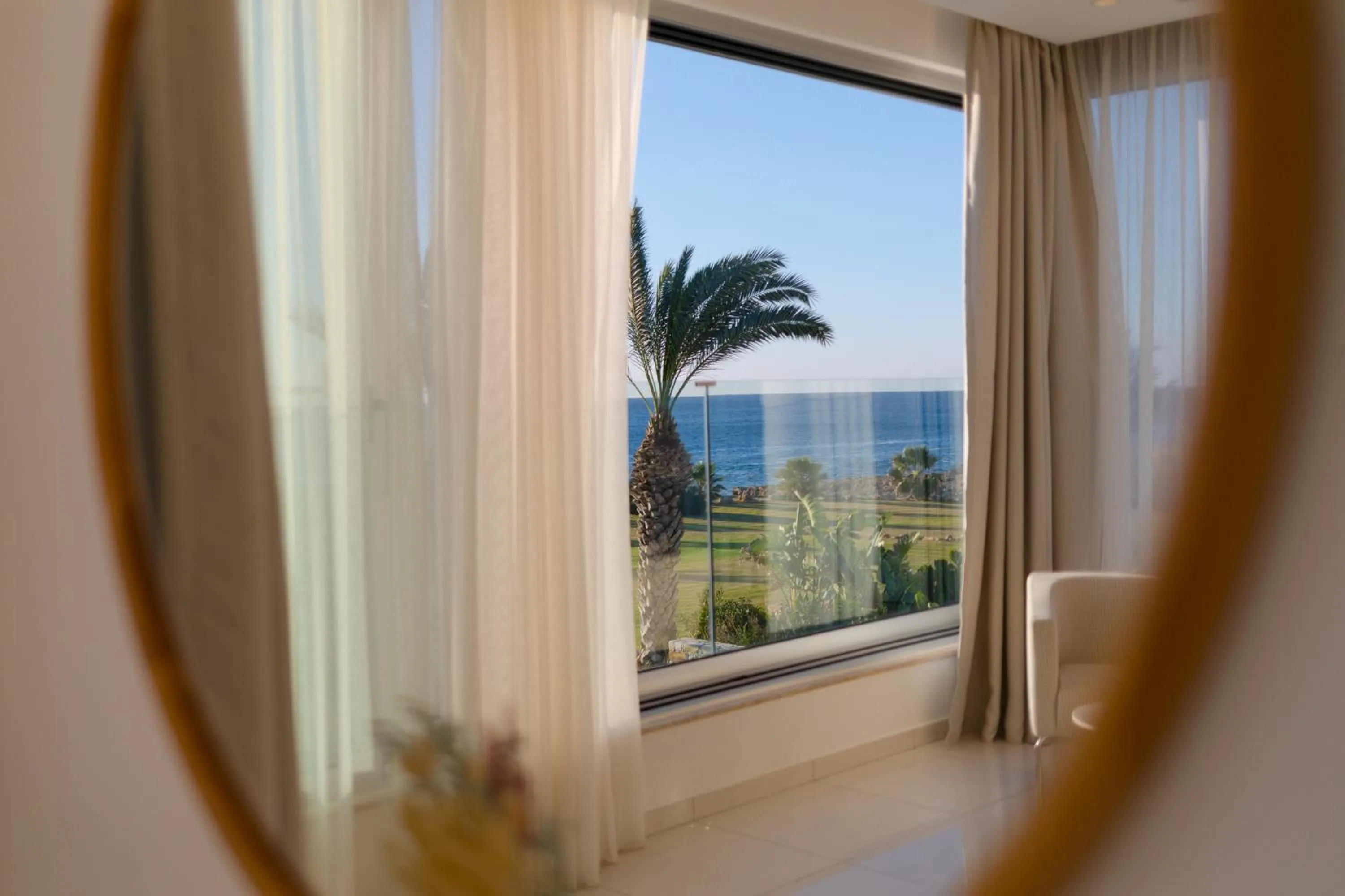 Natural landscape in Vivo Mare Beachfront-Seaview Villas