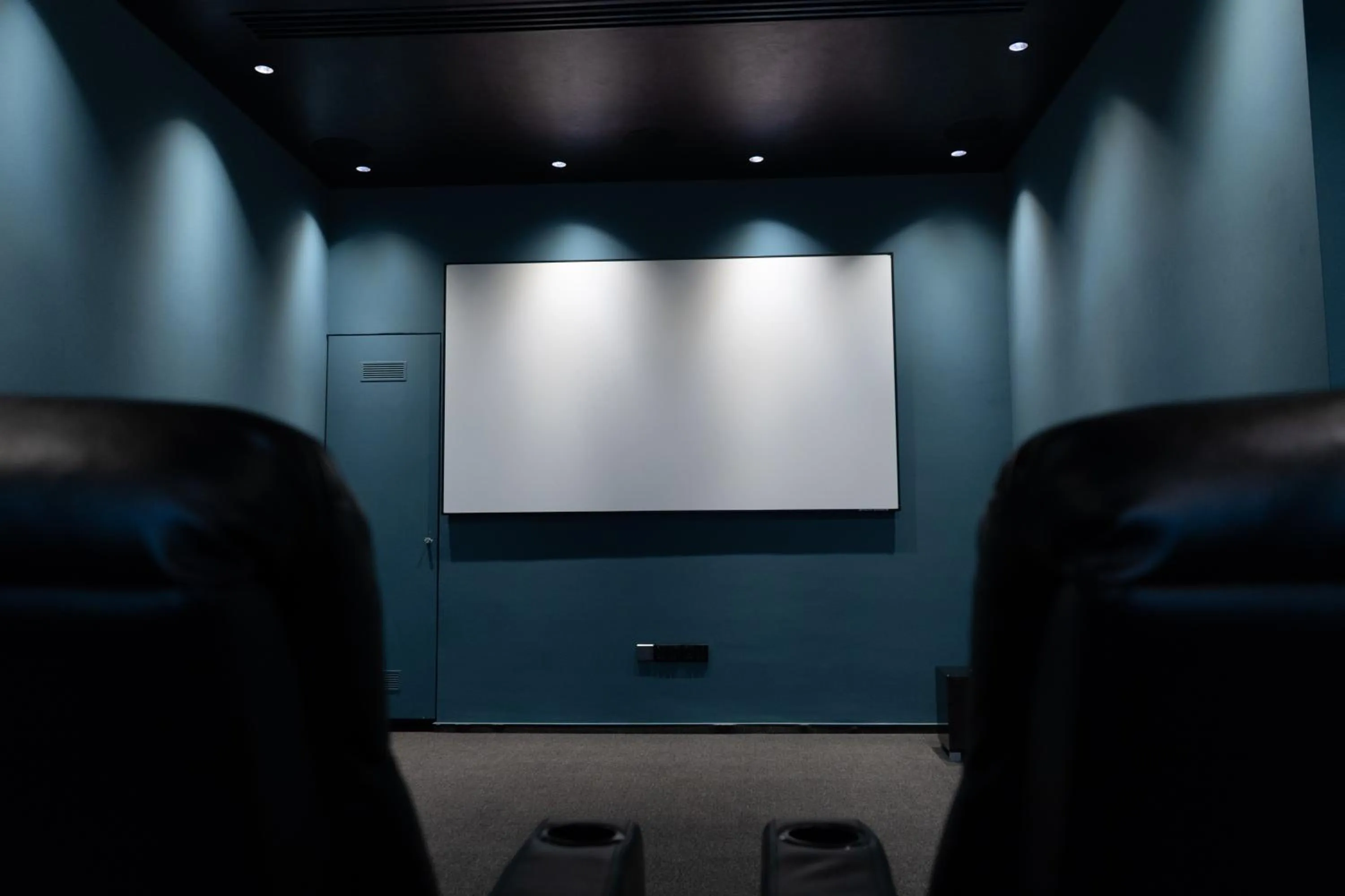 TV and multimedia in Vivo Mare Beachfront-Seaview Villas