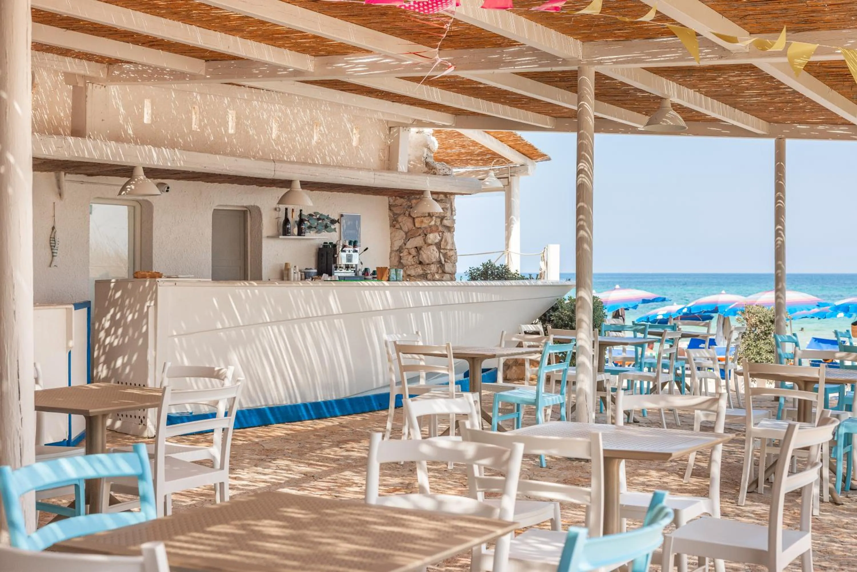Restaurant/places to eat in Hotel Lido Torre Egnazia